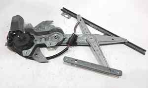 Cremagliera posteriore sinistra guida per Rover 800 (1996 - 1998)