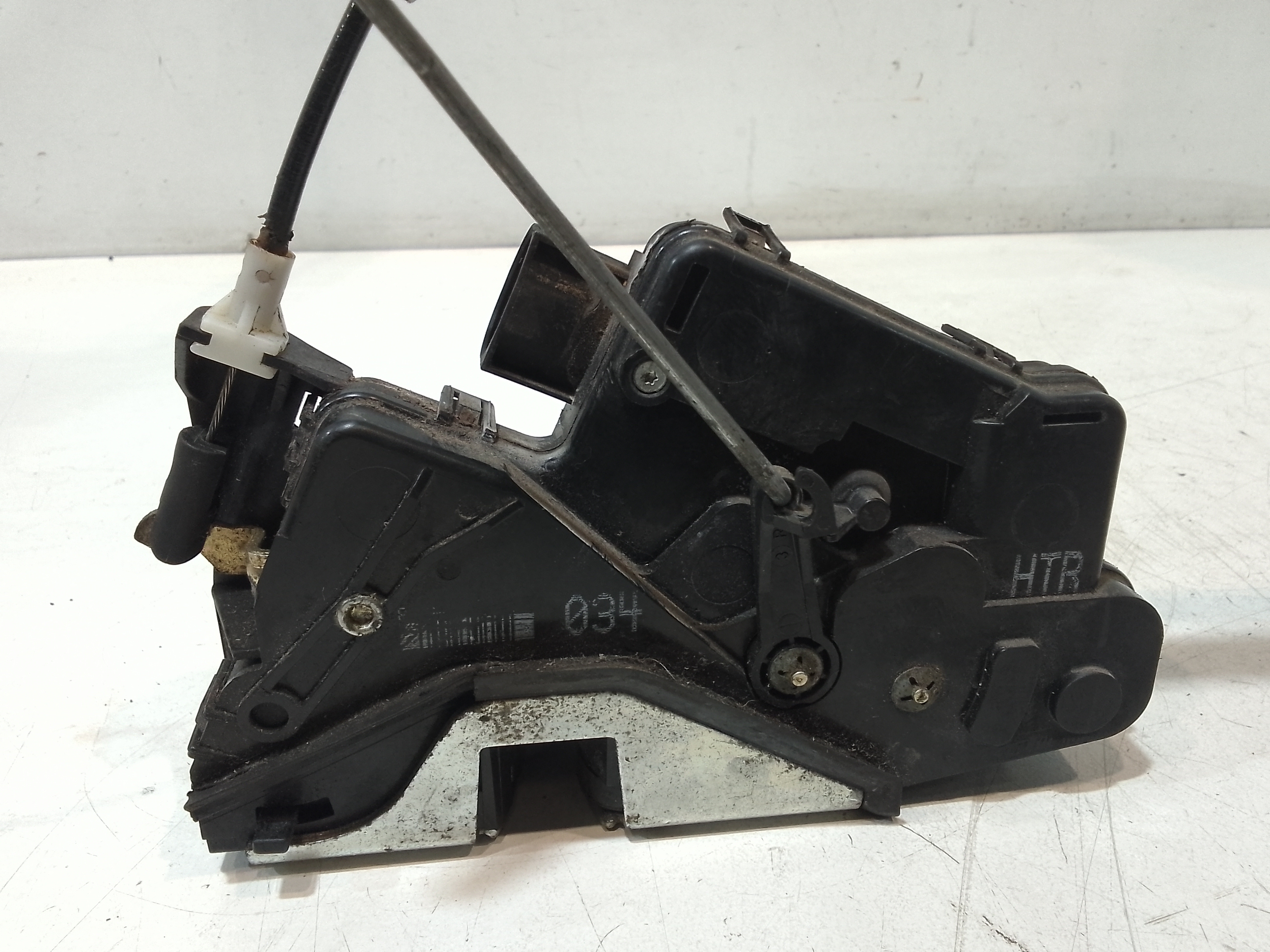 Serratura Posteriore destra per Bmw Serie 3 E46 Berlina (1998 - 2001)