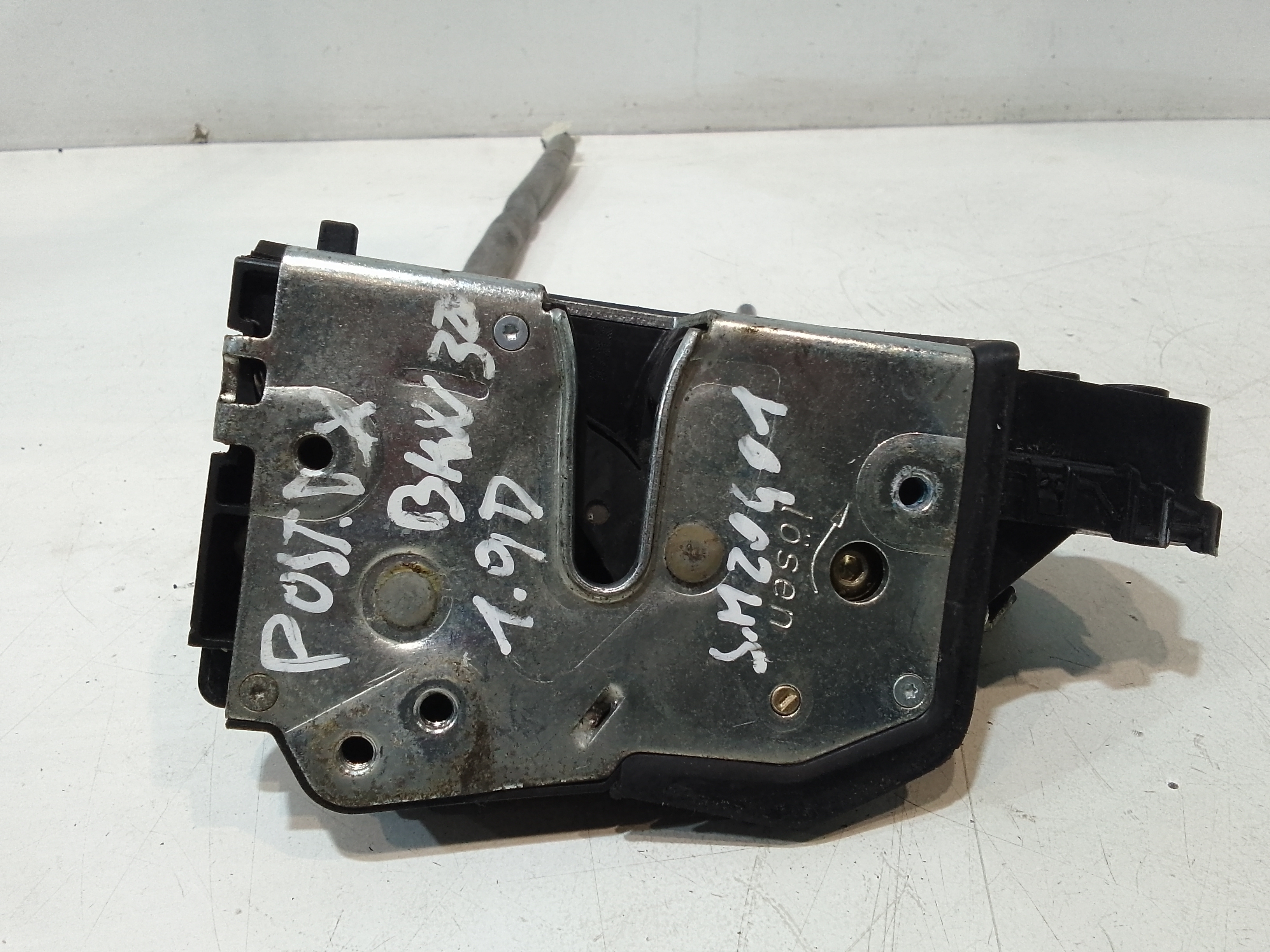 Serratura Posteriore destra per Bmw Serie 3 E46 Berlina (1998 - 2001)