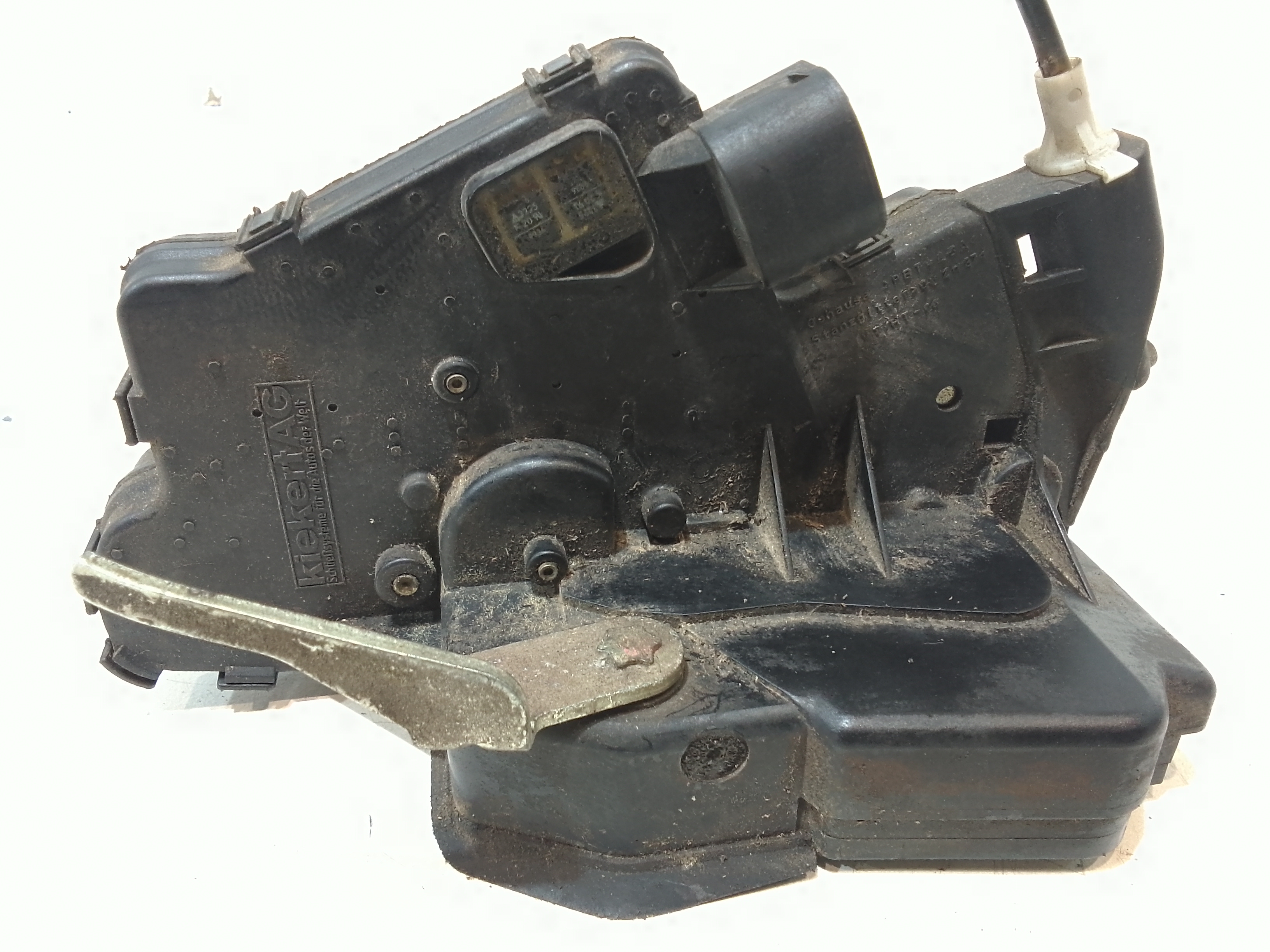 Serratura Anteriore Destra per Bmw Serie 3 E46 Berlina (1998 - 2001)