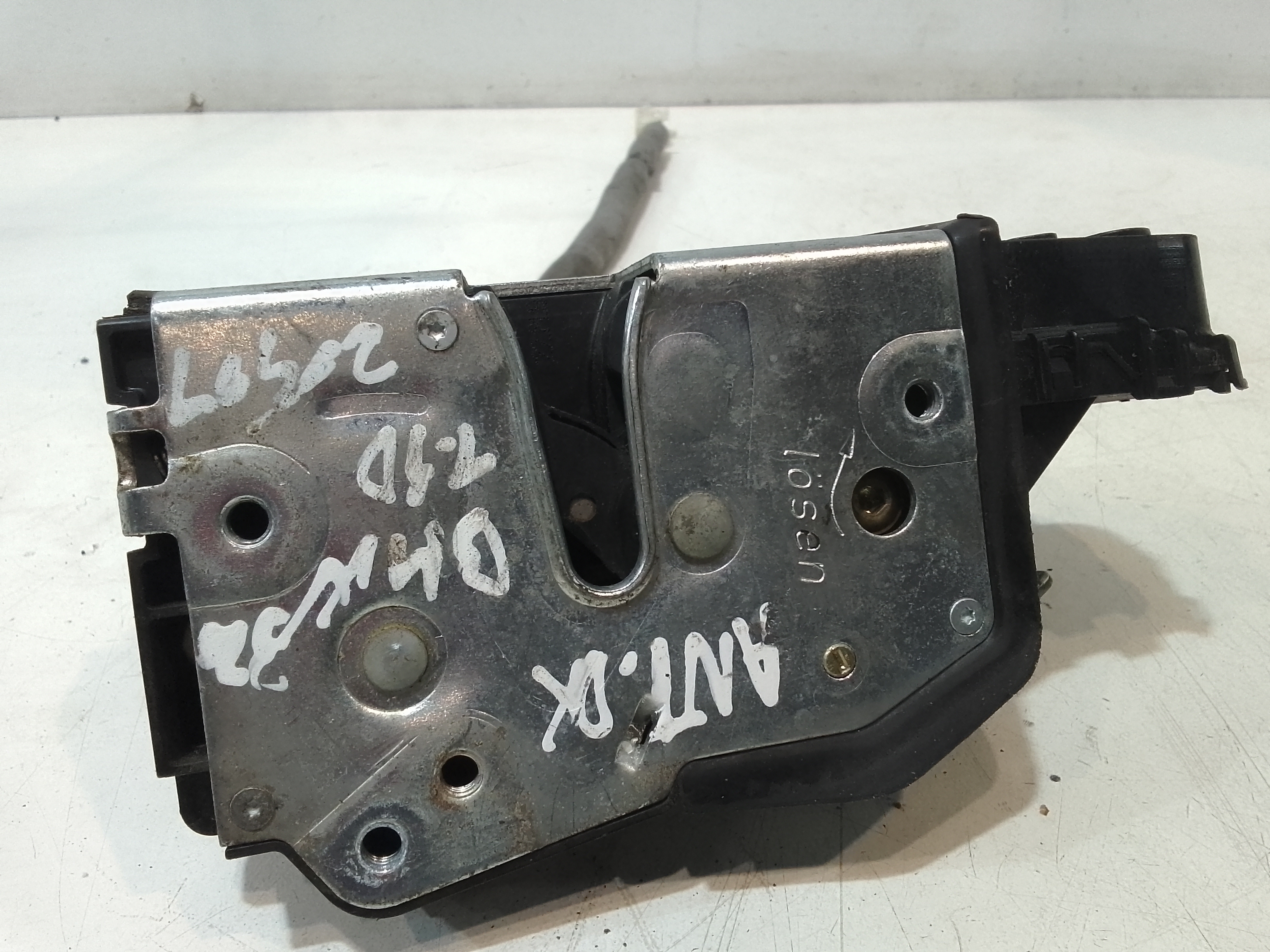 Serratura Anteriore Destra per Bmw Serie 3 E46 Berlina (1998 - 2001)