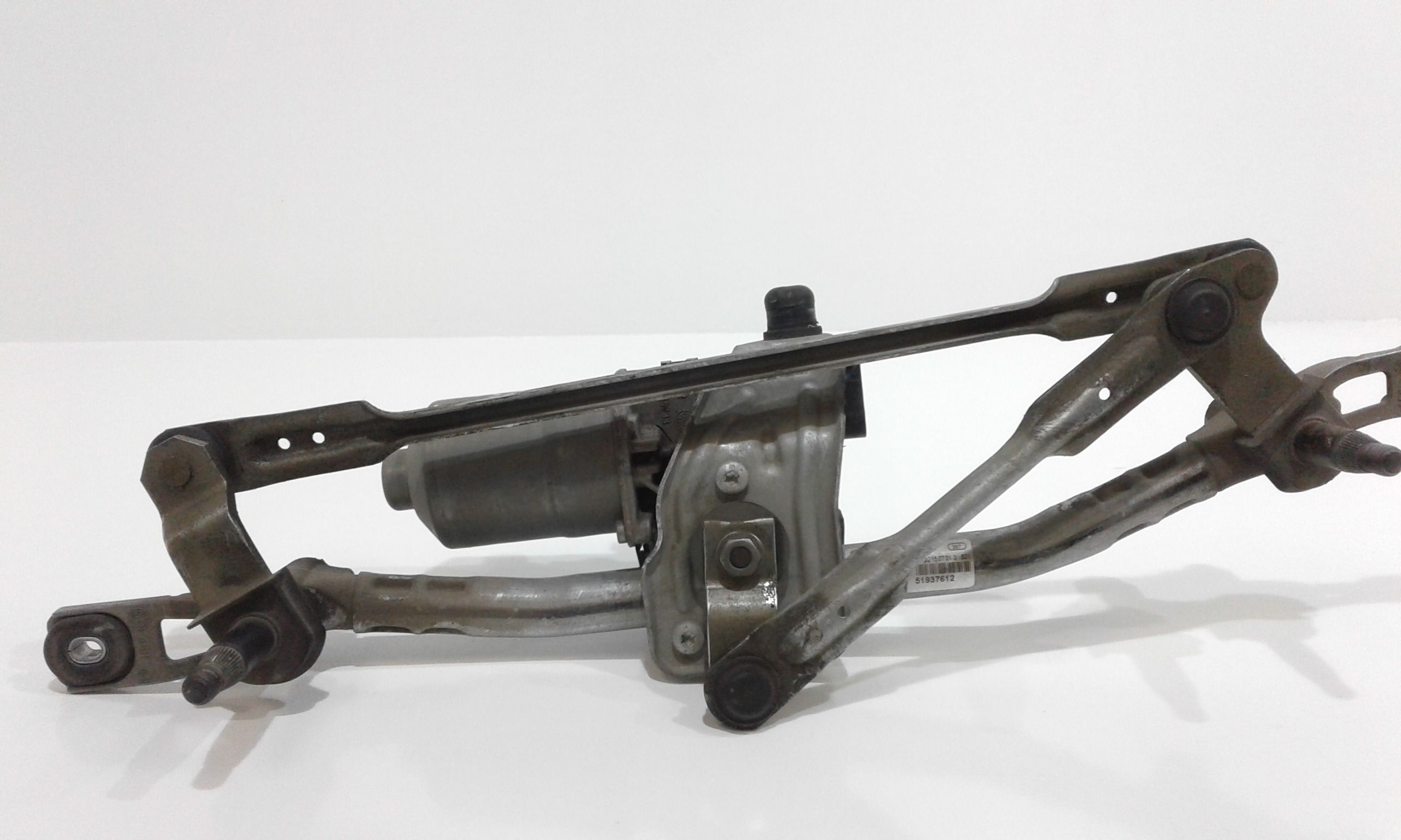 Motorino tergi ant completo di tandem FIAT 500 X 1 Serie