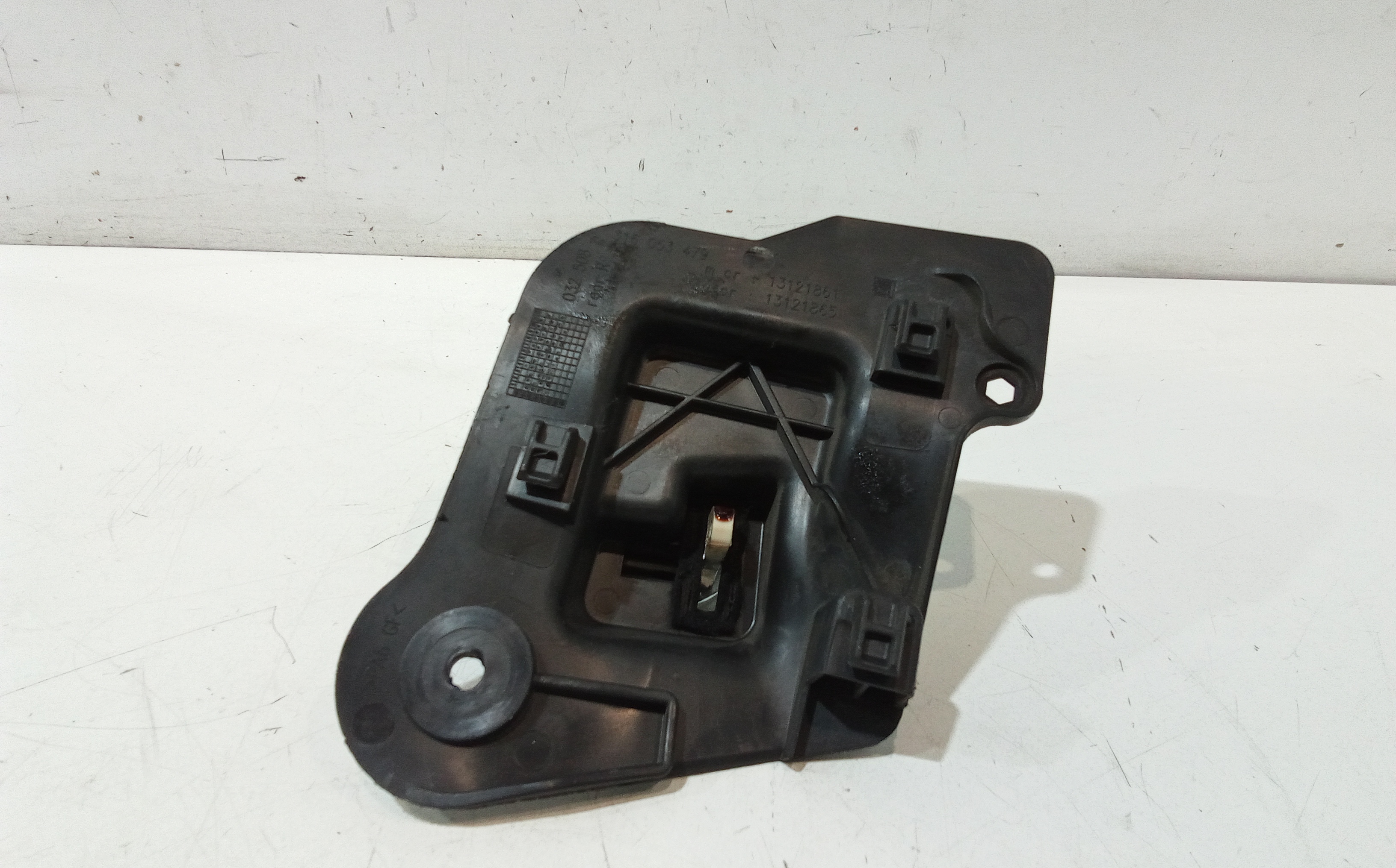 Maniglia interna Posteriore Destra per Opel Meriva 2 Serie (2006 - 2010)