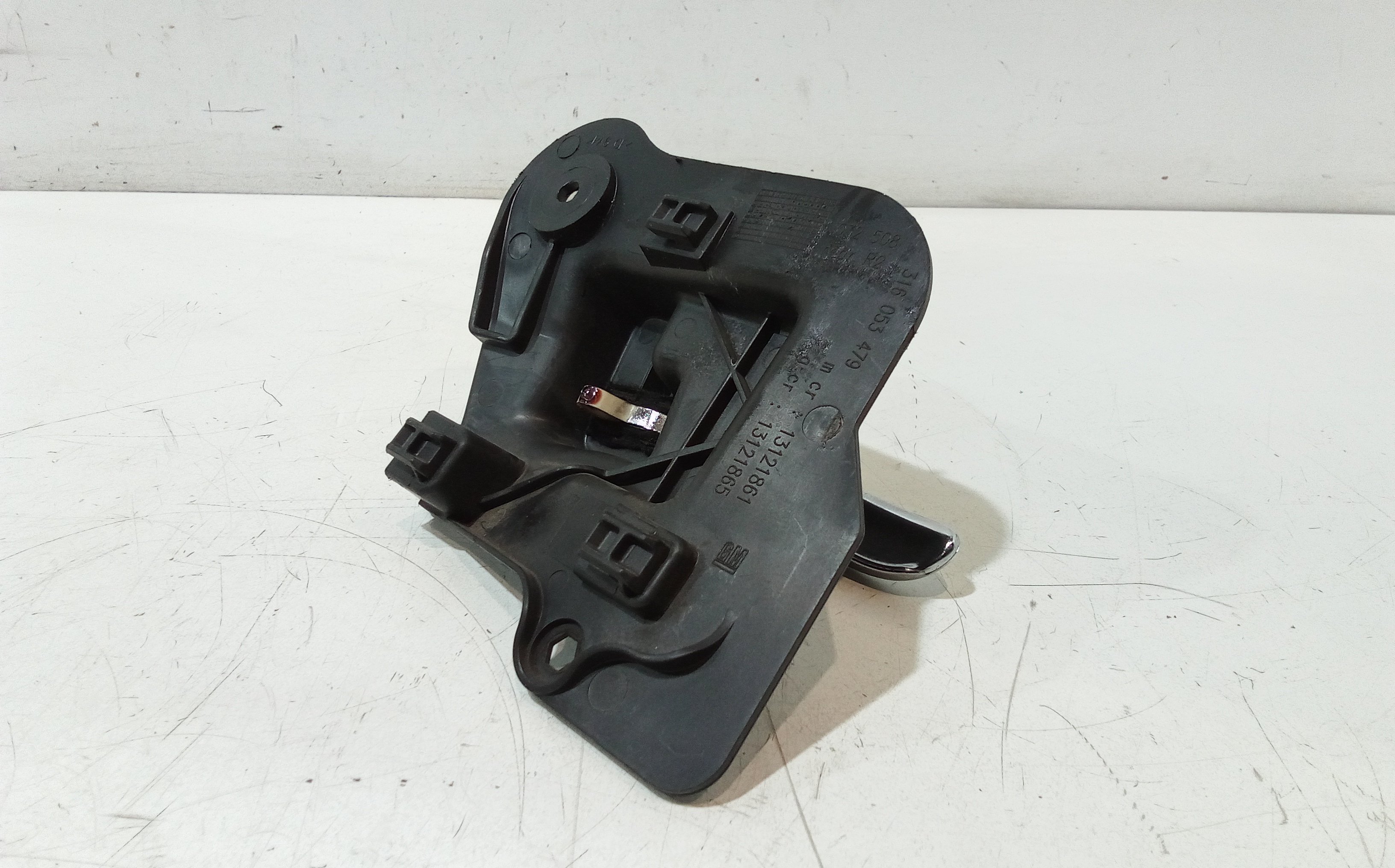 Maniglia interna Posteriore Destra per Opel Meriva 2 Serie (2006 - 2010)