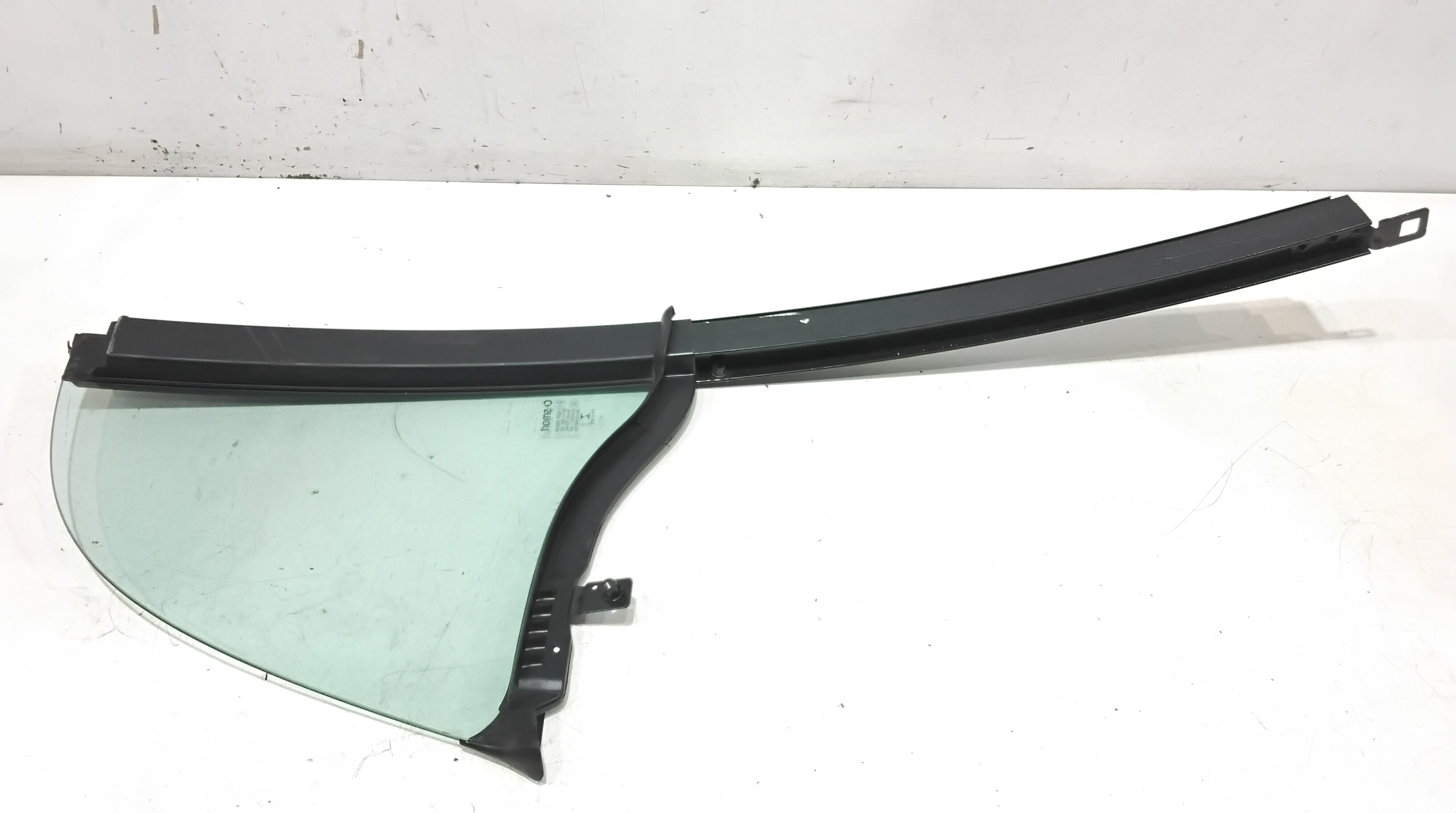 Deflettore ant SX per Smart Fortwo Brabus (2017 - In produzione)