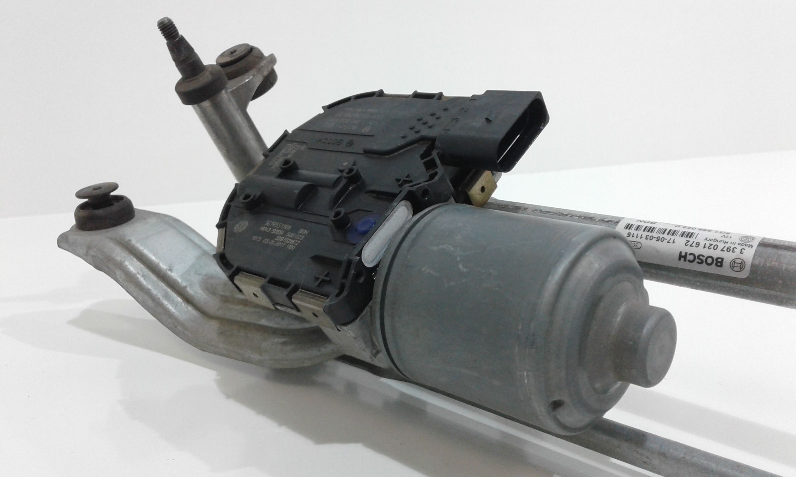 Motorino tergi ant completo di tandem VOLKSWAGEN Golf 7 Berlina