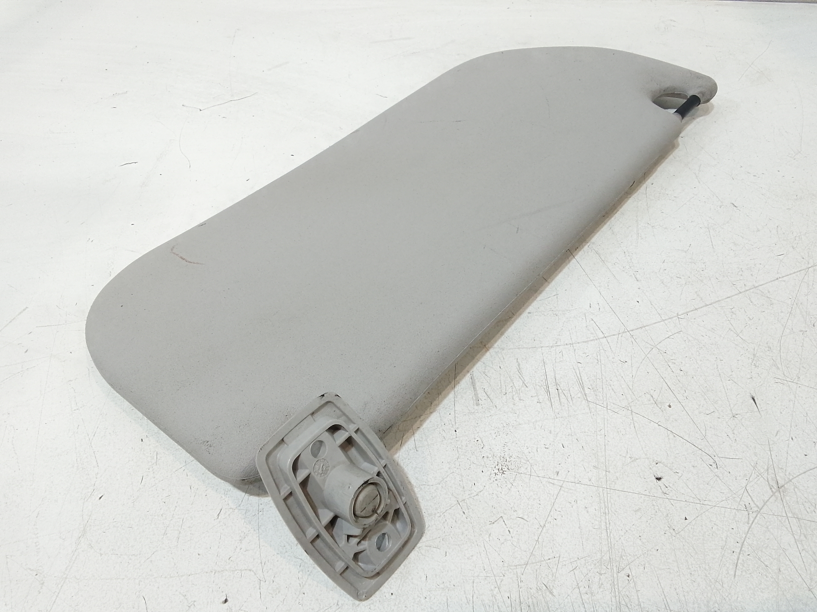 Parasole aletta anteriore Lato Guida per Toyota Aygo 1 Serie (2005 - 2008)