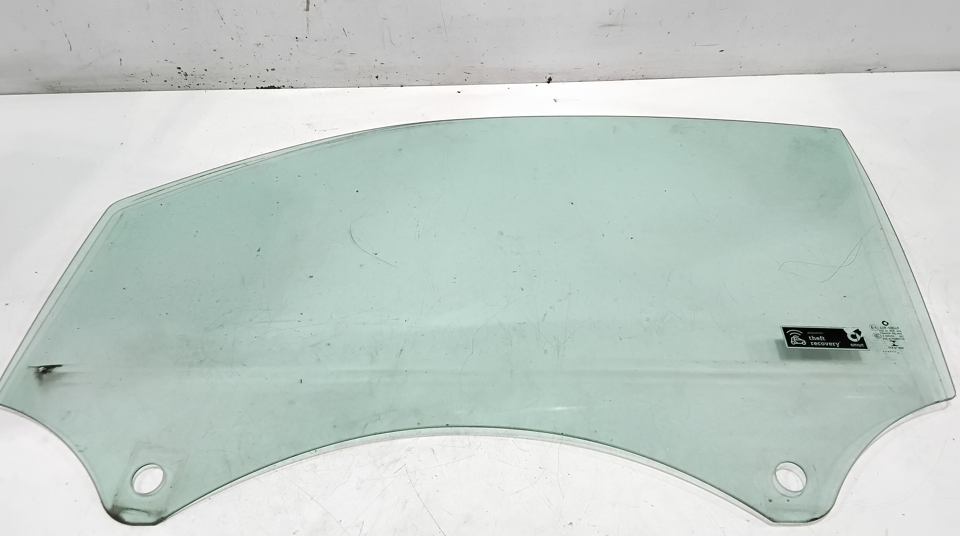 Vetro scendente anteriore Sinistro per Smart Fortwo Brabus (2017 - In produzione)