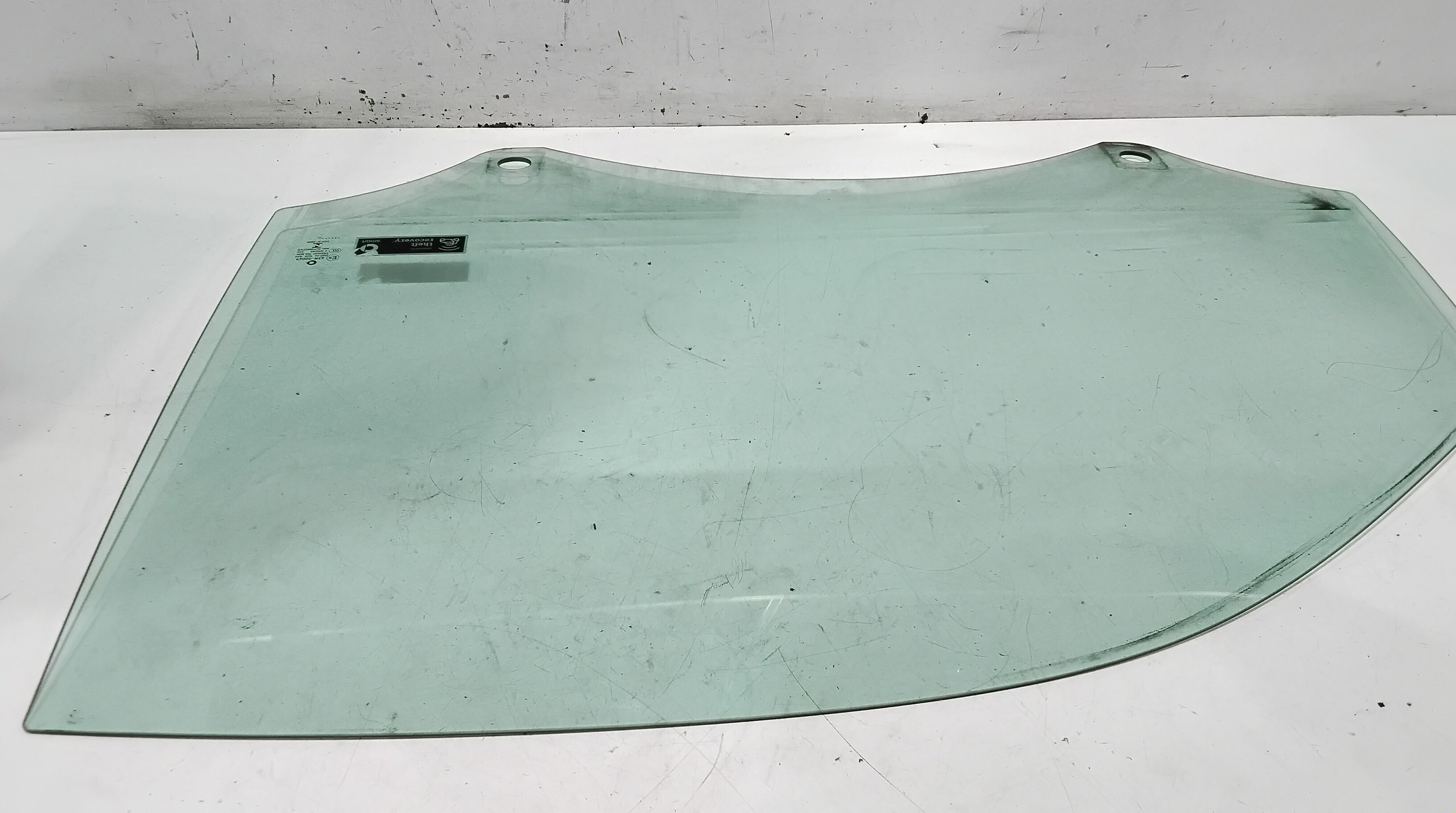 Vetro scendente anteriore Sinistro per Smart Fortwo Brabus (2017 - In produzione)