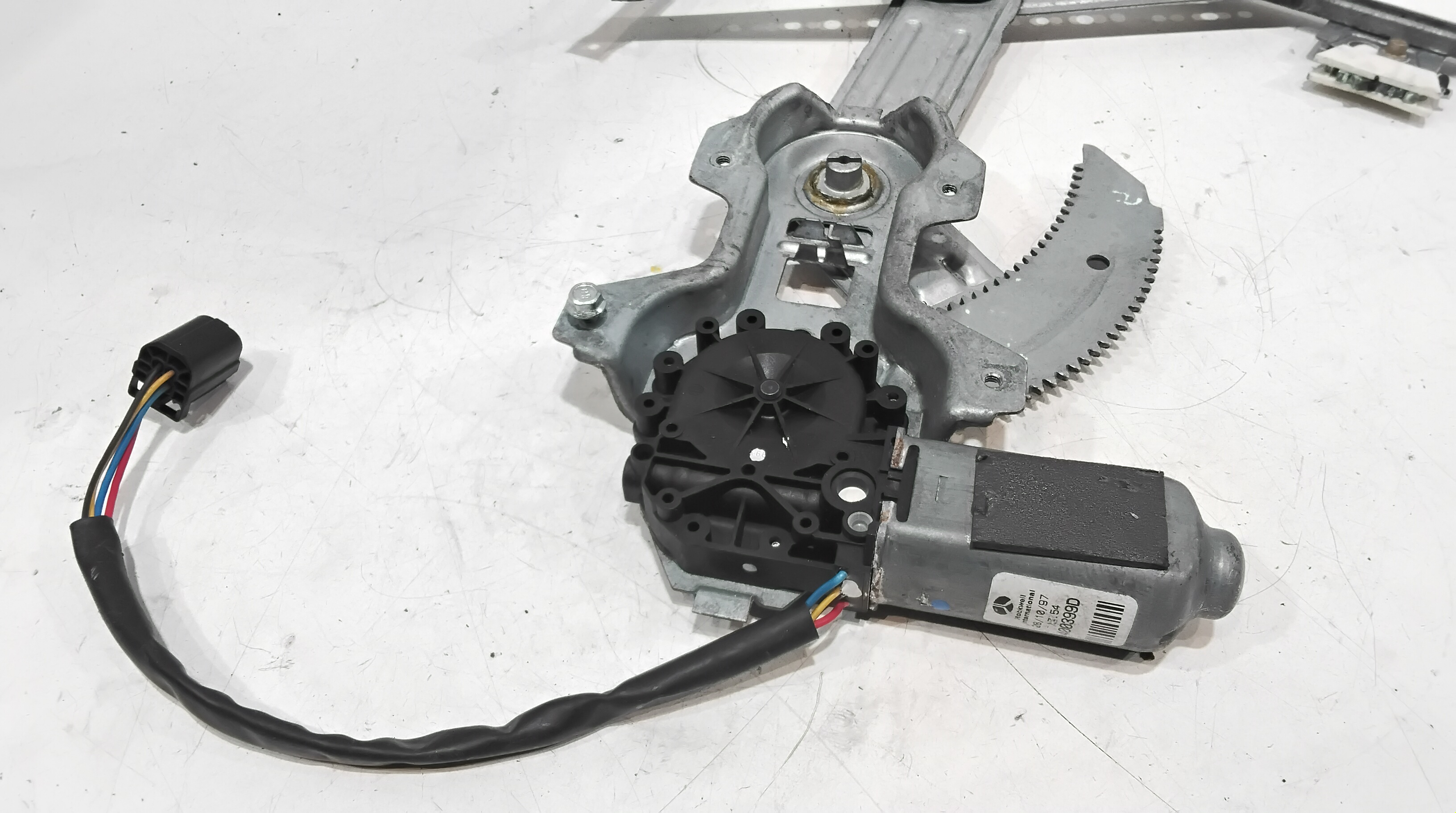 Cremagliera anteriore destra passeggero per Rover 800 (1996 - 1998)