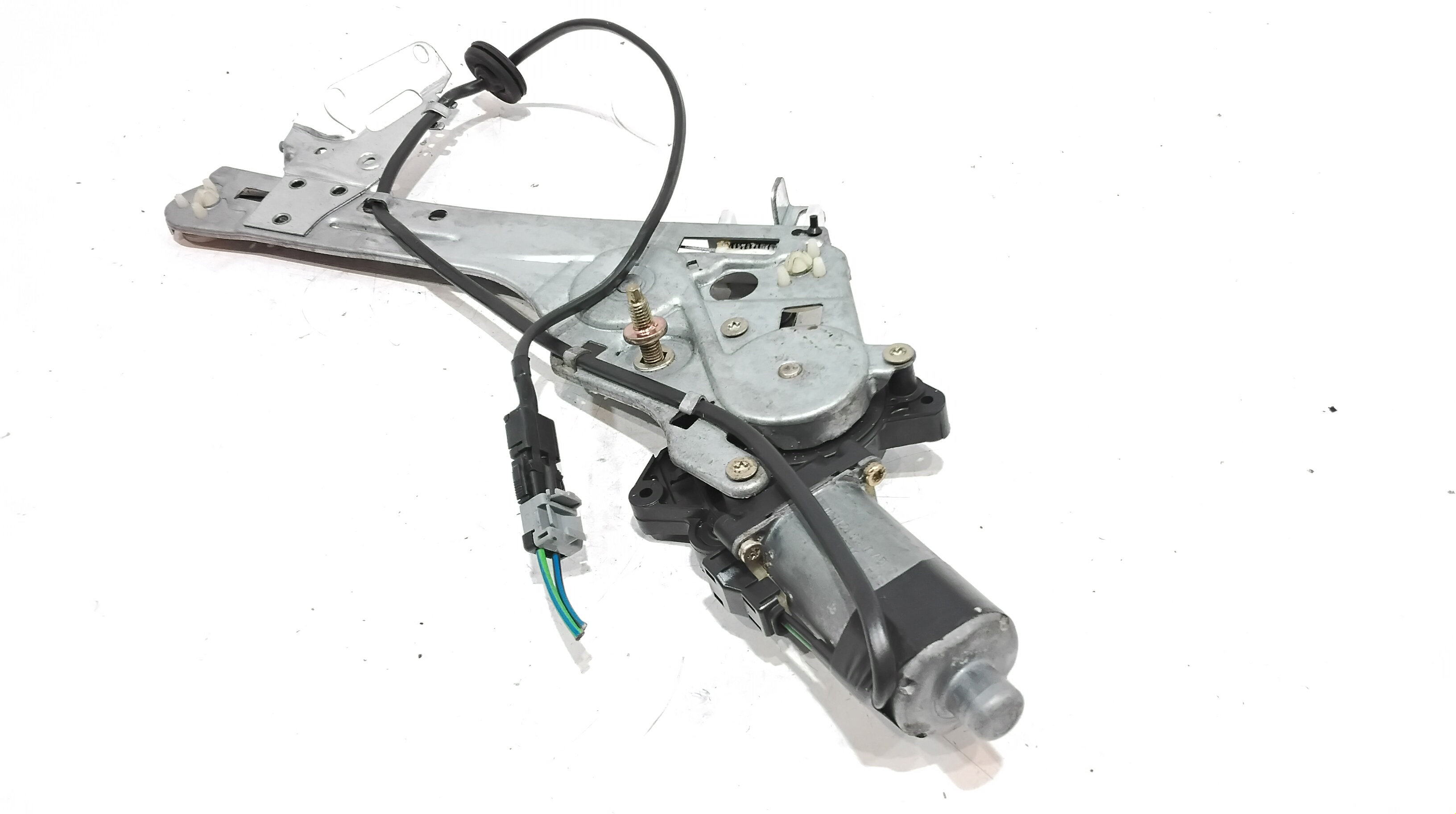 Cremagliera posteriore destra passeggero per Mercedes Slk Serie (w170) (96>04) (1996 - 2004)