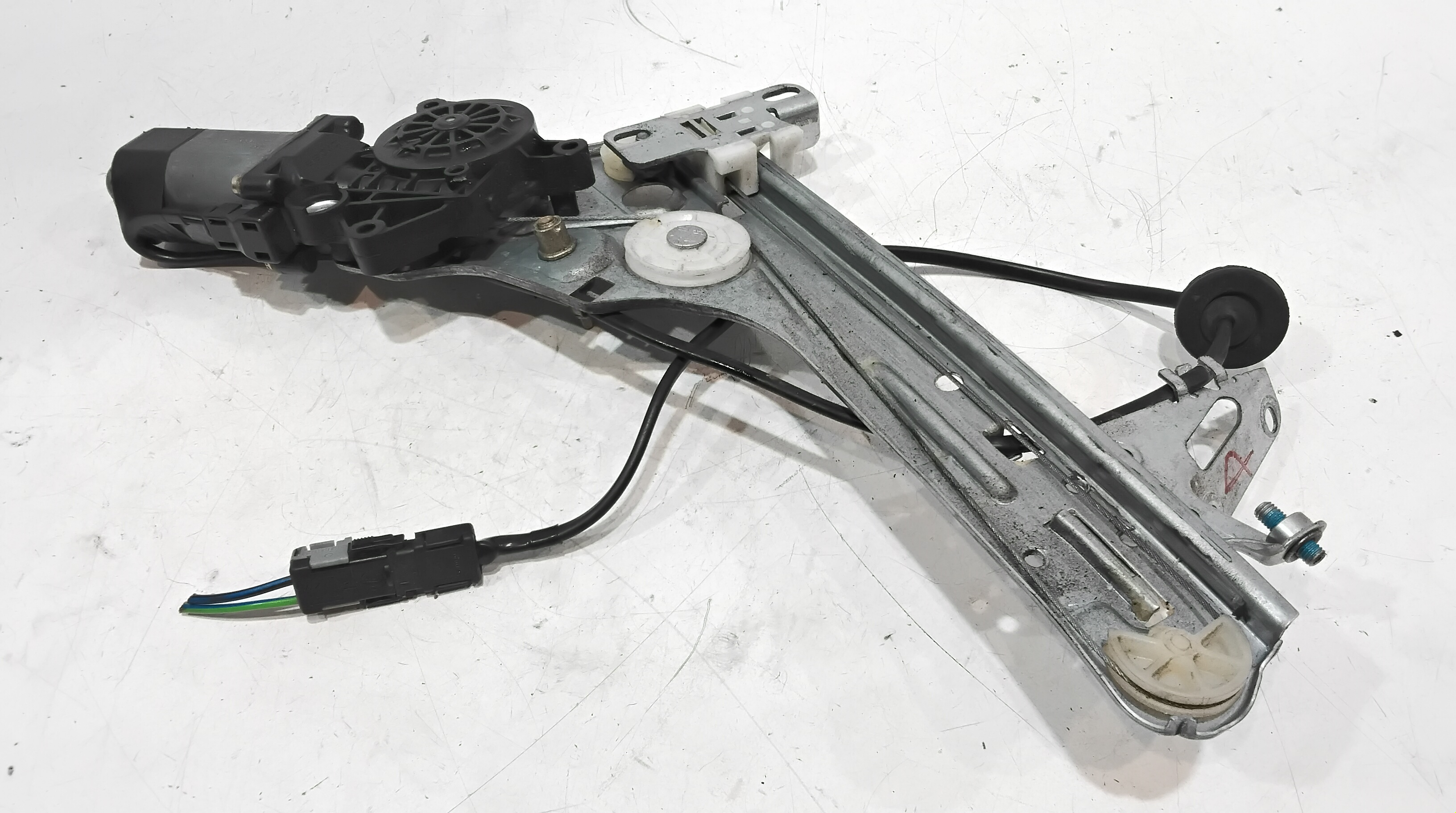 Cremagliera posteriore destra passeggero per Mercedes Slk Serie (w170) (96>04) (1996 - 2004)