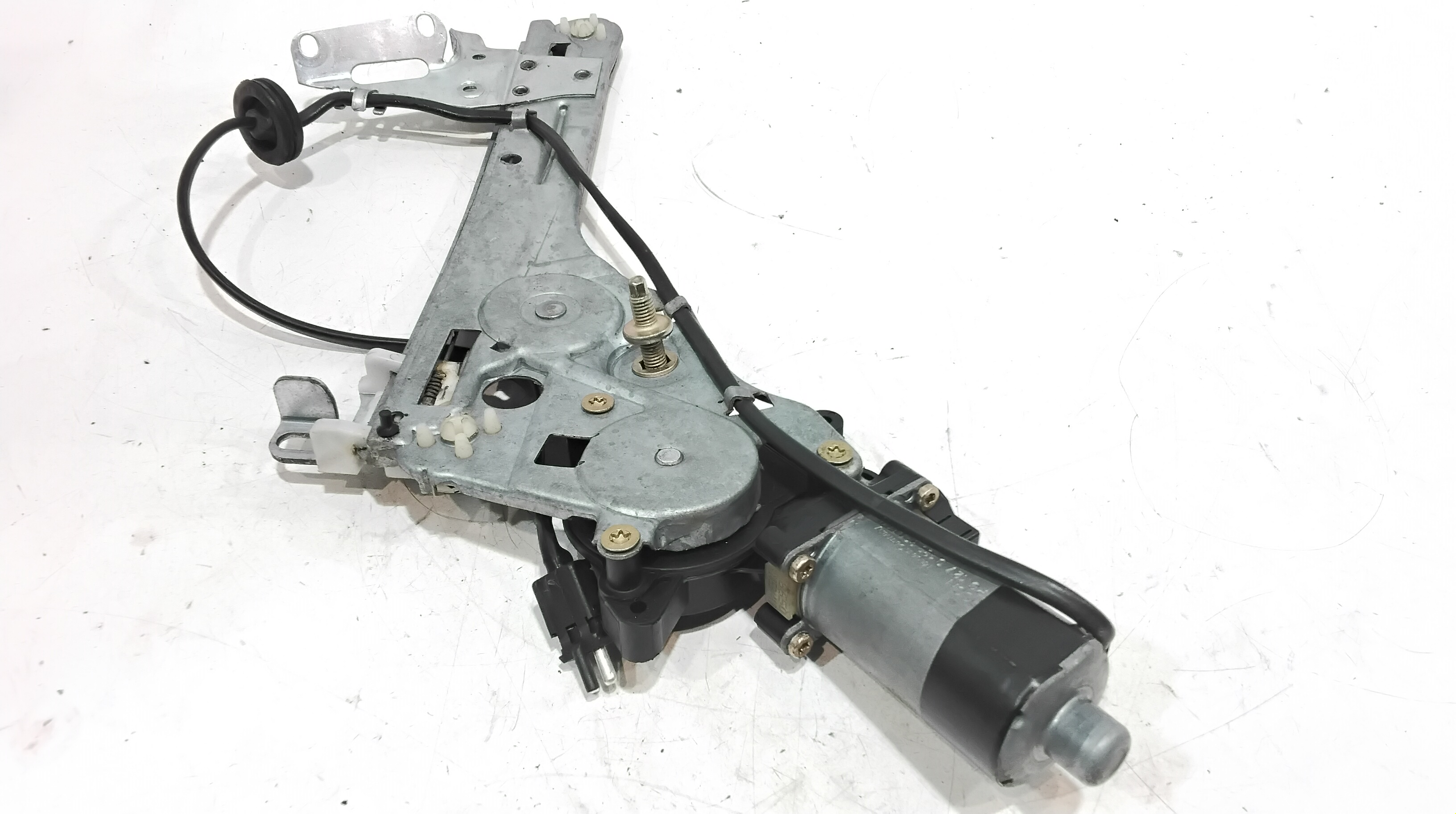 Cremagliera posteriore sinistra guida per Mercedes Slk Serie (w170) (96>04) (1996 - 2004)