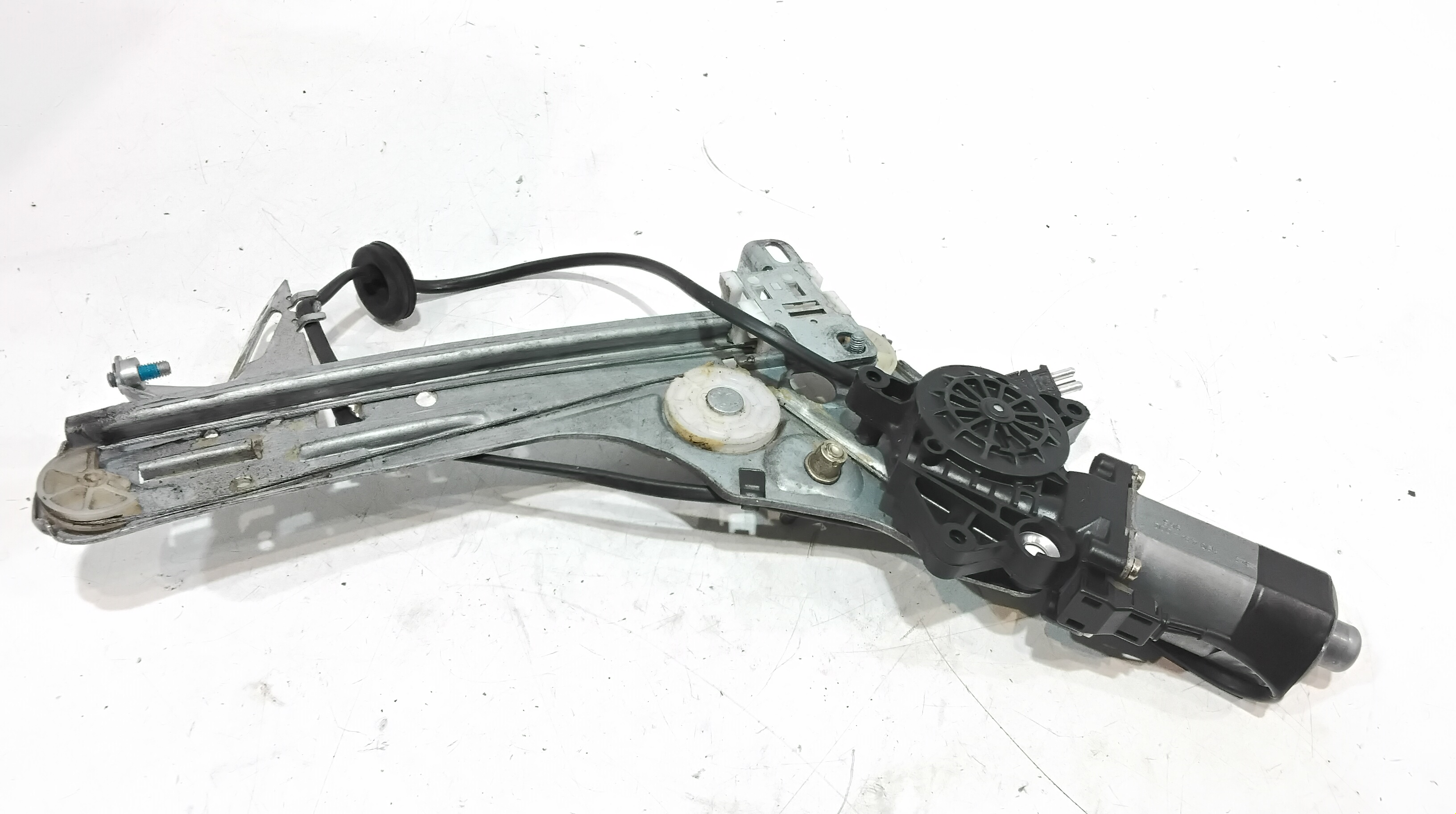 Cremagliera posteriore sinistra guida per Mercedes Slk Serie (w170) (96>04) (1996 - 2004)