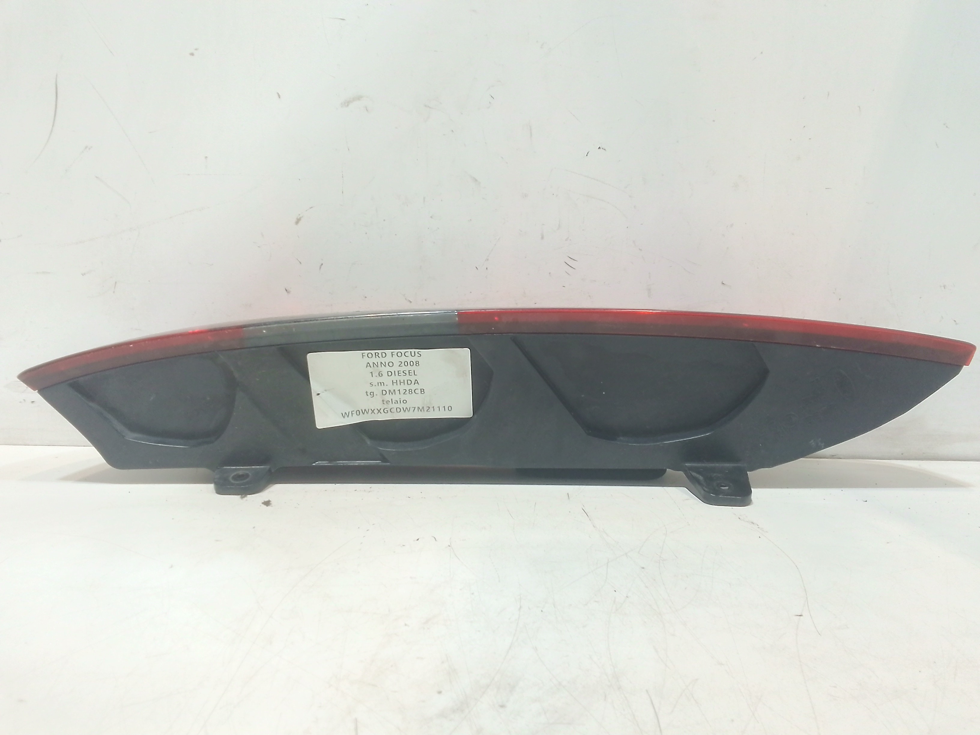 Stop fanale Posteriore sinistro lato Guida per Ford Focus S. Wagon 3 Serie (2004 - 2008)