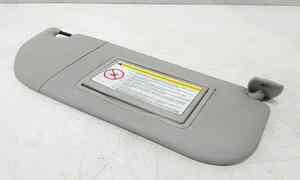 Parasole aletta Lato Passeggero per Toyota Aygo 1 Serie (2005 - 2008)