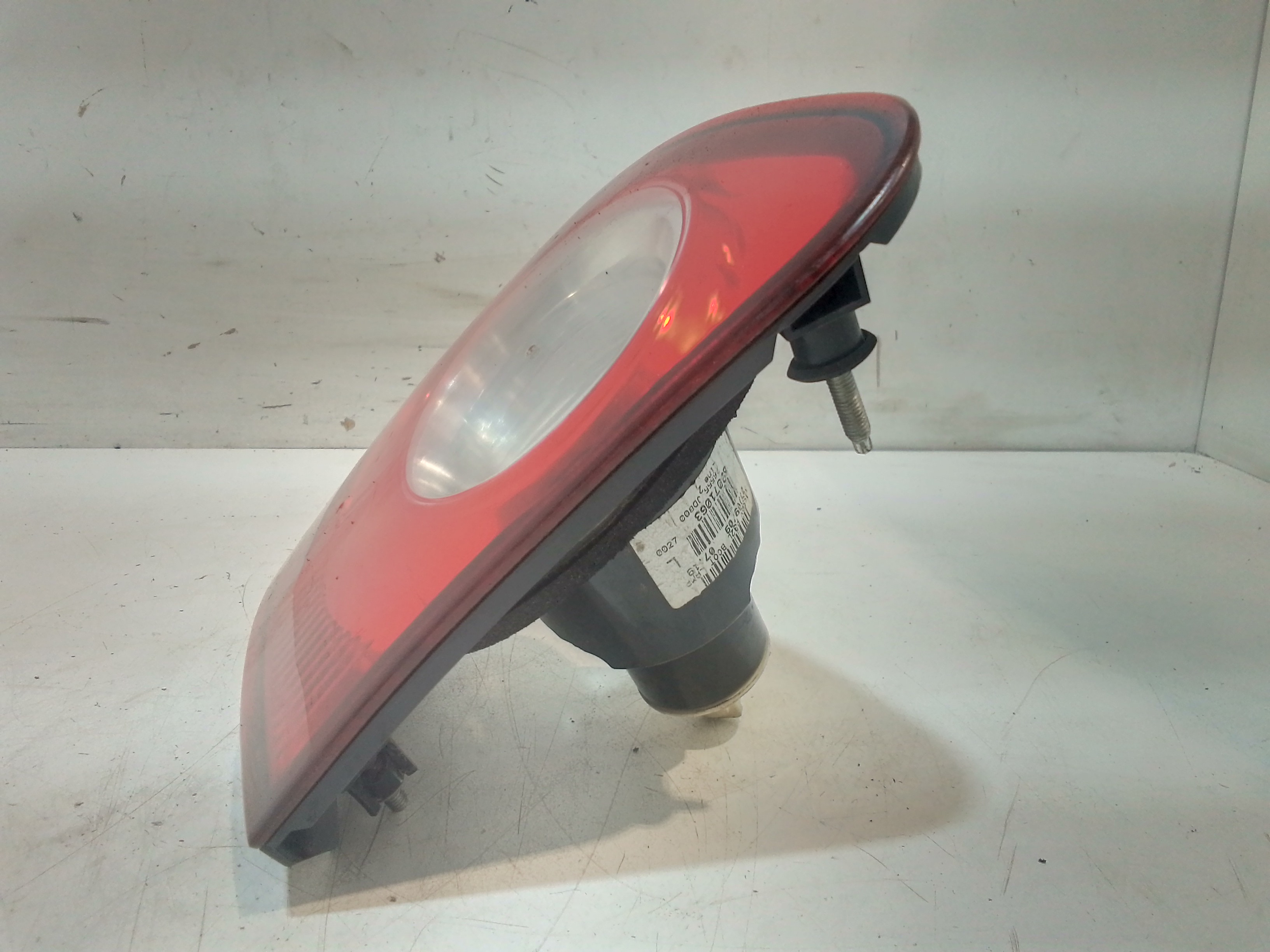 Stop Posteriore Sinistro Integrato nel Portello per Nissan Qashqai +2 (2008 - 2013)