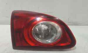 Stop Posteriore Sinistro Integrato nel Portello per Nissan Qashqai +2 (2008 - 2013)