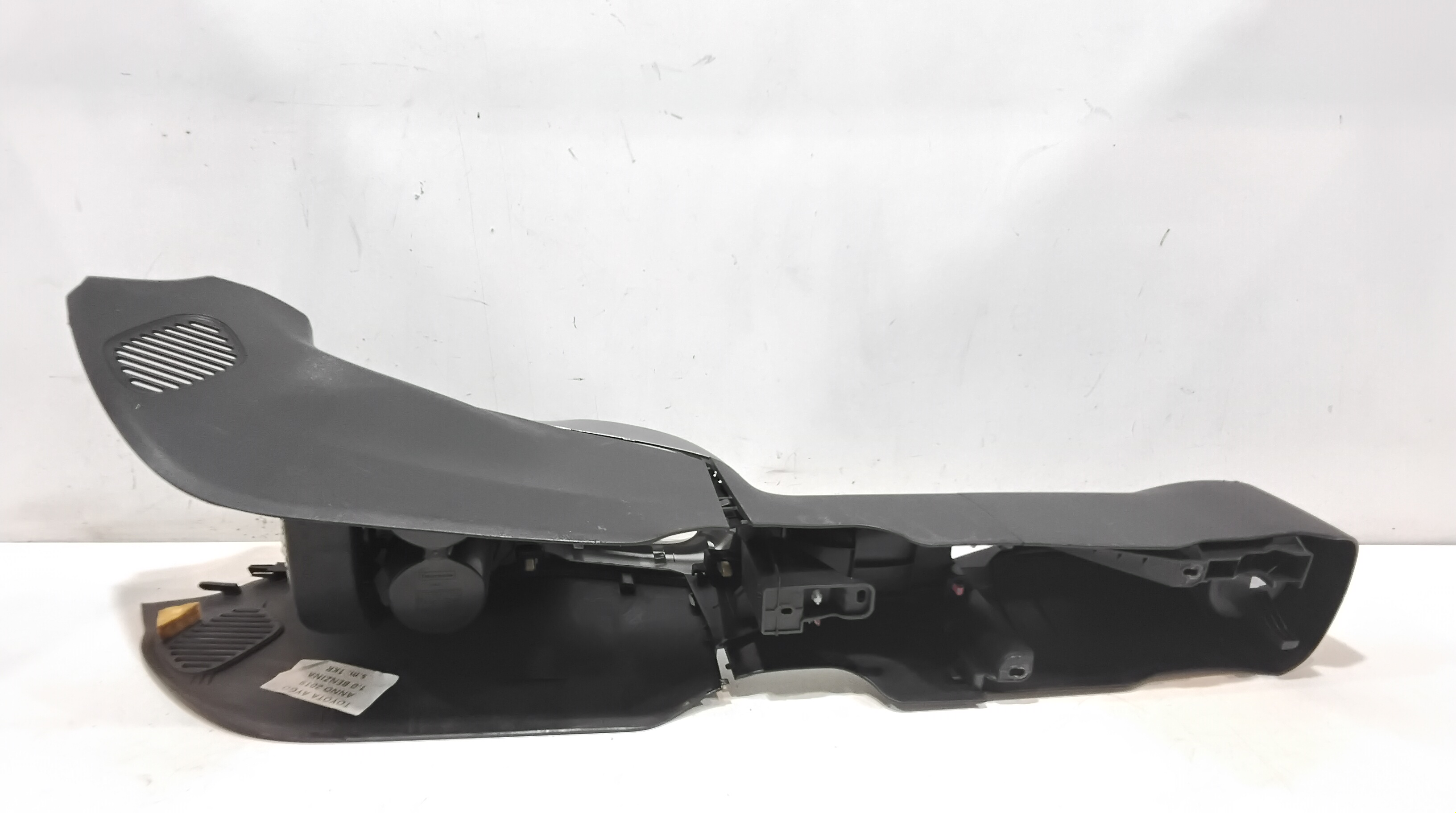 Tunnel consolle centrale per Toyota Aygo 3 Serie (2015 - In produzione)