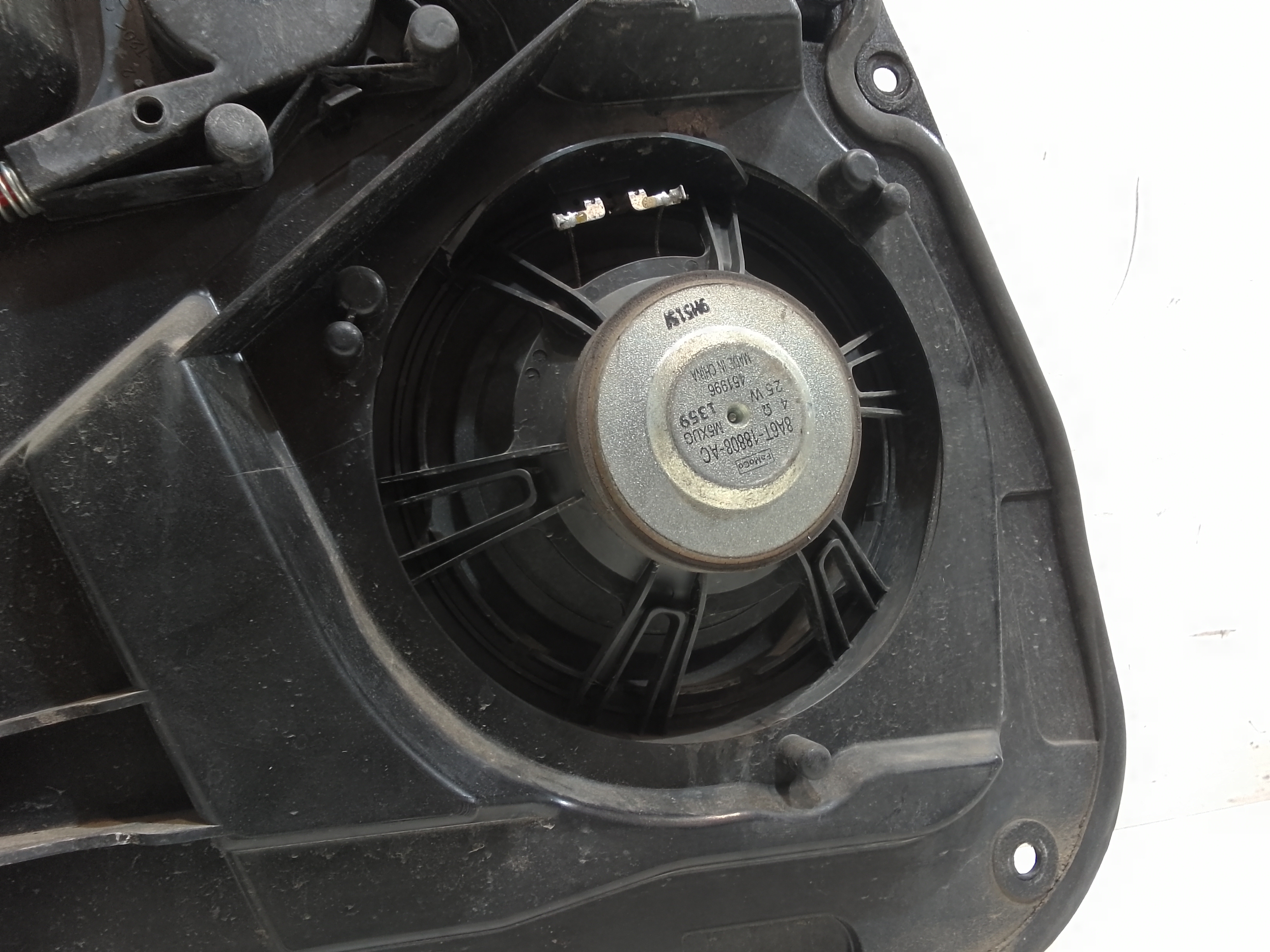 Cremagliera anteriore destra passeggero per Ford Fiesta 6 Serie (2008 - 2017)