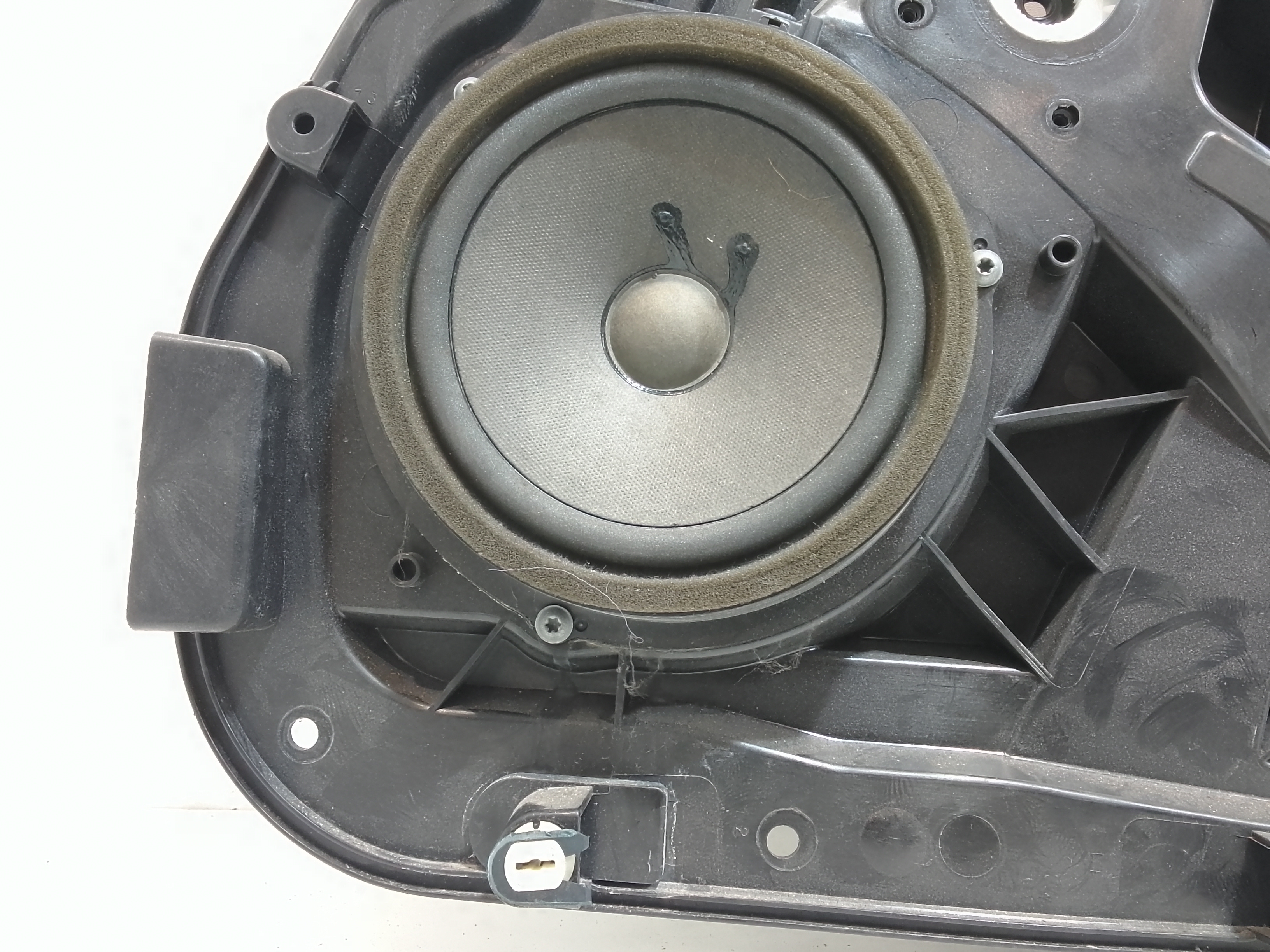 Cremagliera anteriore destra passeggero per Ford Fiesta 6 Serie (2008 - 2017)