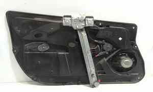 Cremagliera anteriore destra passeggero per Ford Fiesta 6 Serie (2008 - 2017)