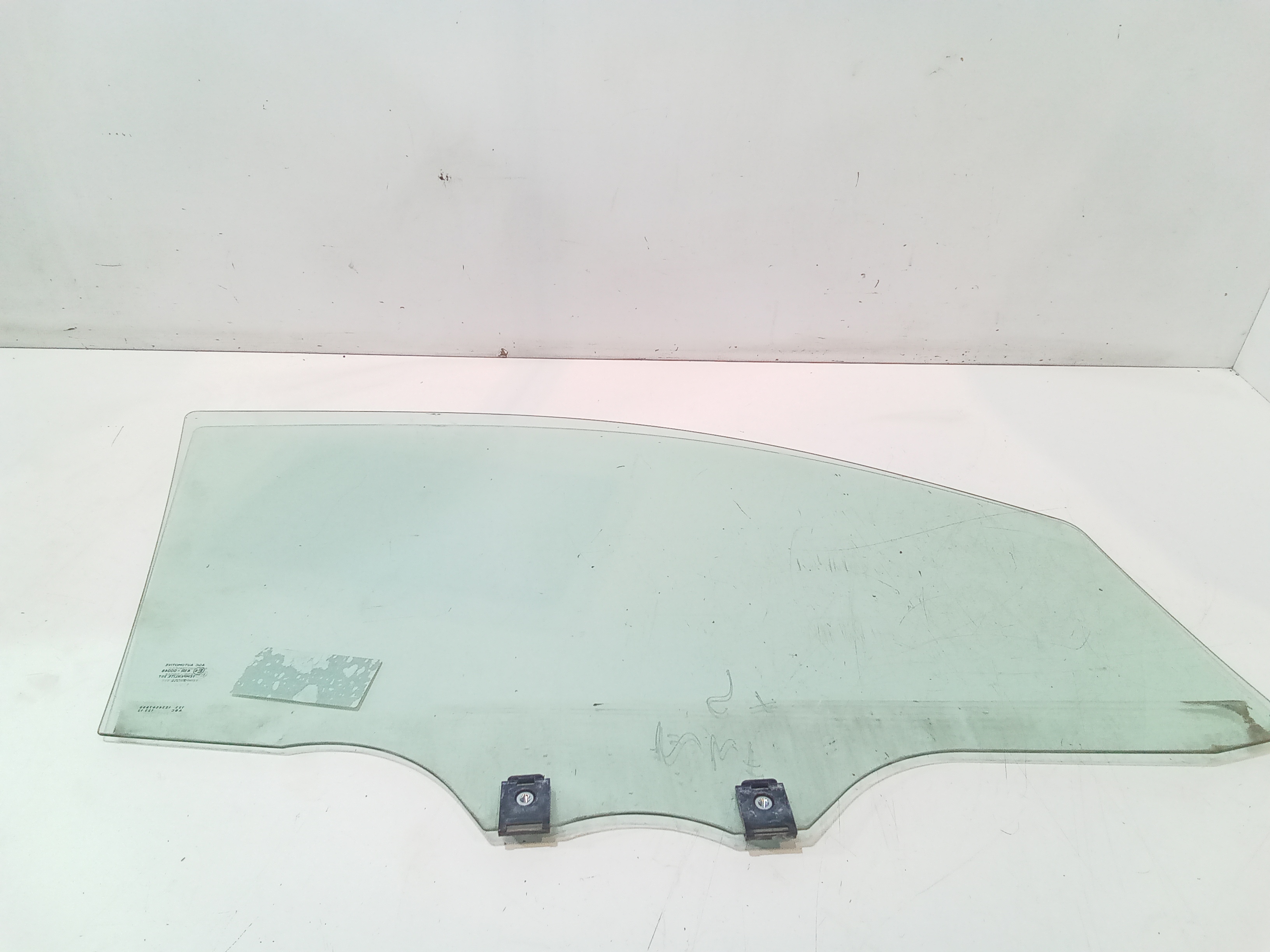 Vetro scendente anteriore Sinistro per Toyota Aygo 3 Serie (2015 - In produzione)