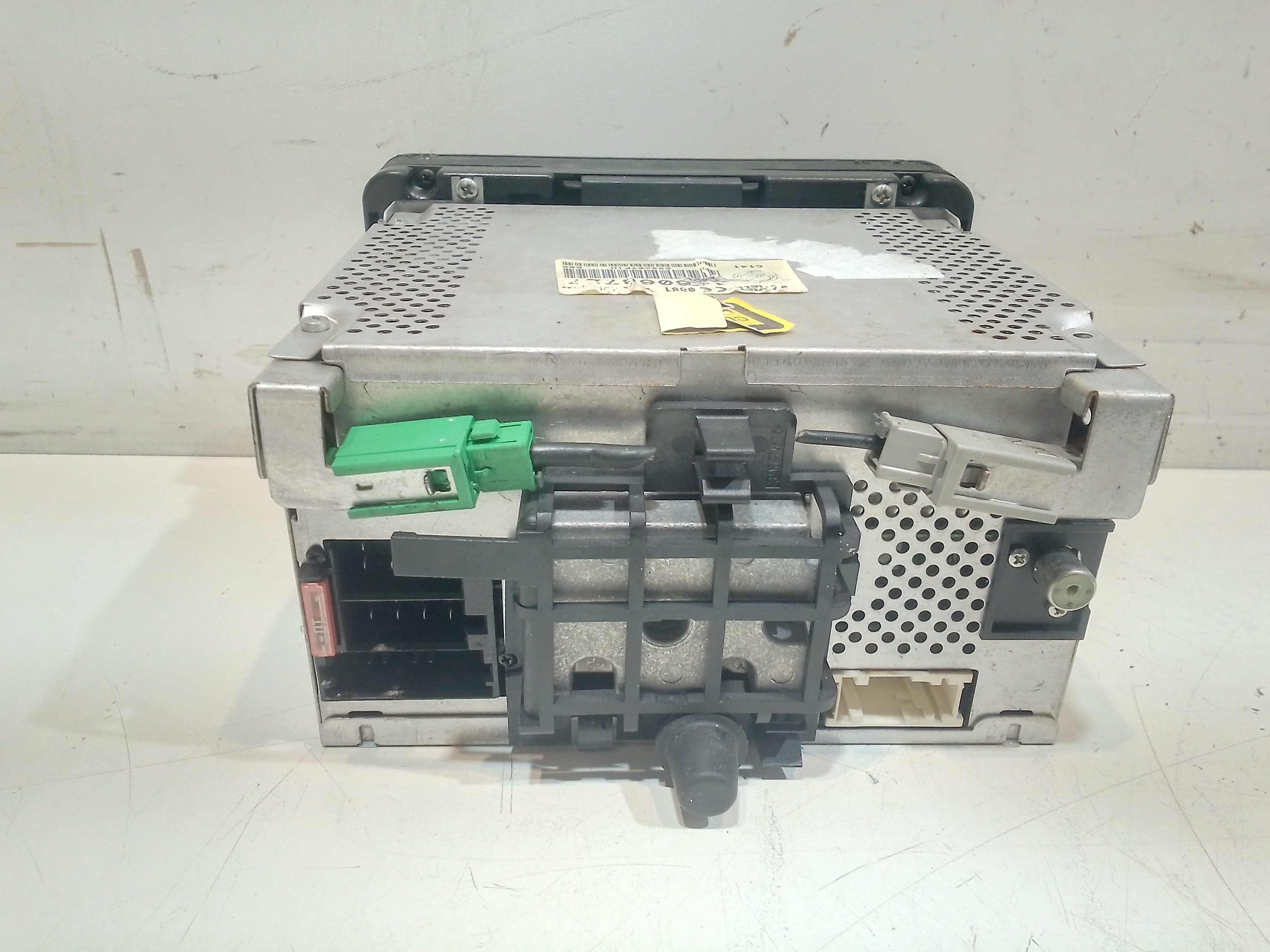 Autoradio per Alfa Romeo 159 Sportwagon Serie (05>11) (2005 - 2011)