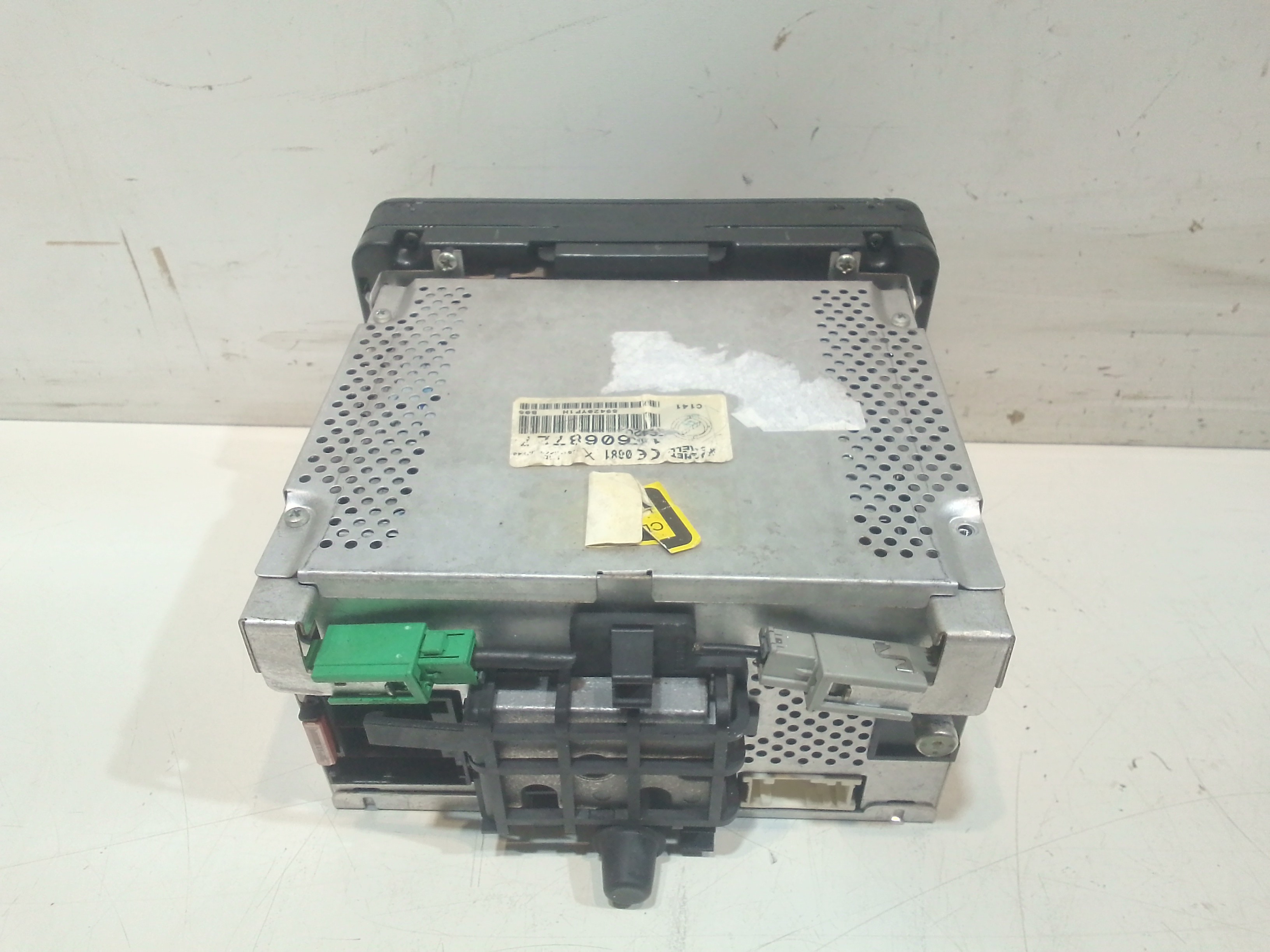 Autoradio per Alfa Romeo 159 Sportwagon Serie (05>11) (2005 - 2011)