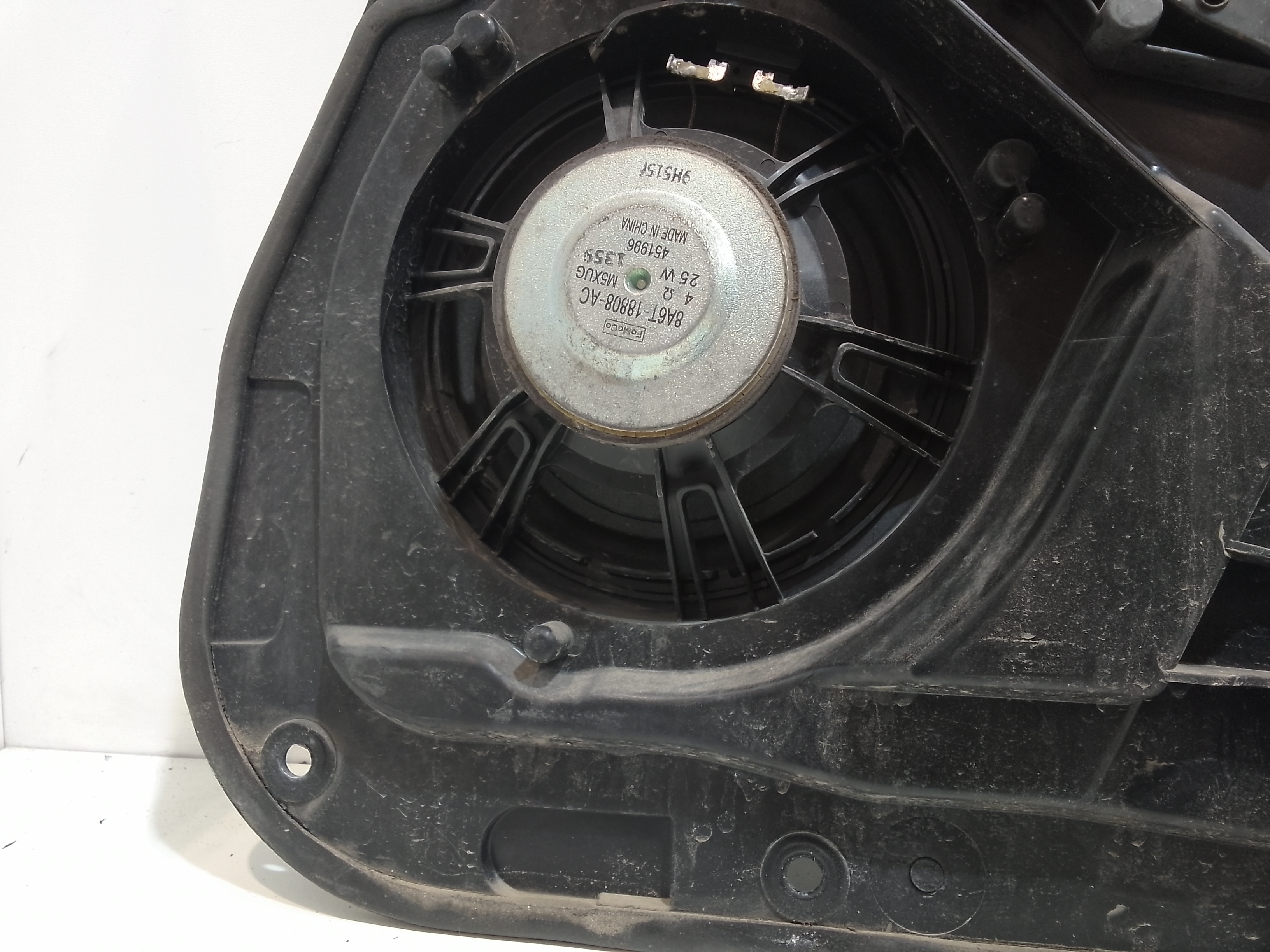 Cremagliera anteriore sinistra Guida per Ford Fiesta 6 Serie (2008 - 2017)