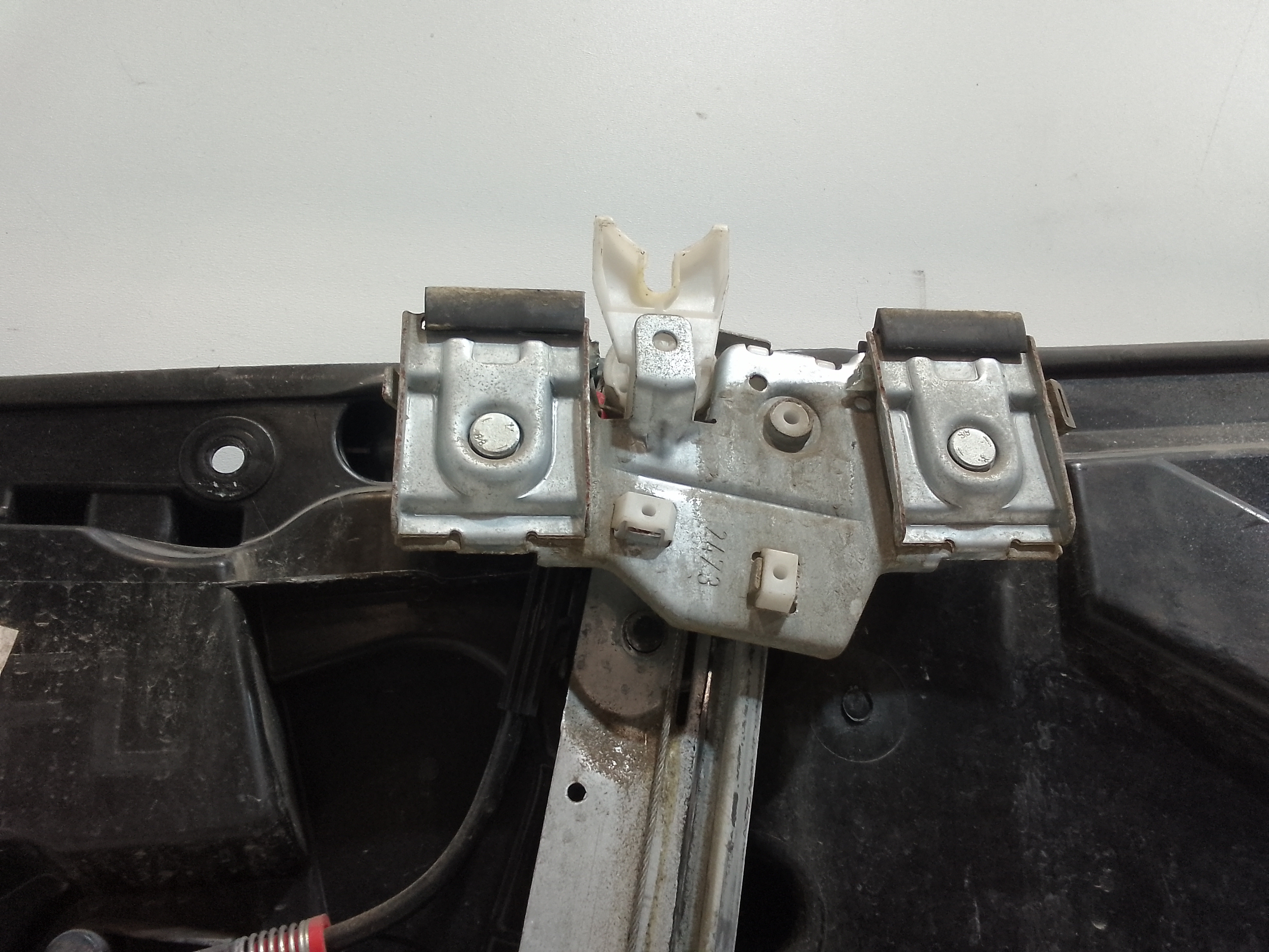 Cremagliera anteriore sinistra Guida per Ford Fiesta 6 Serie (2008 - 2017)