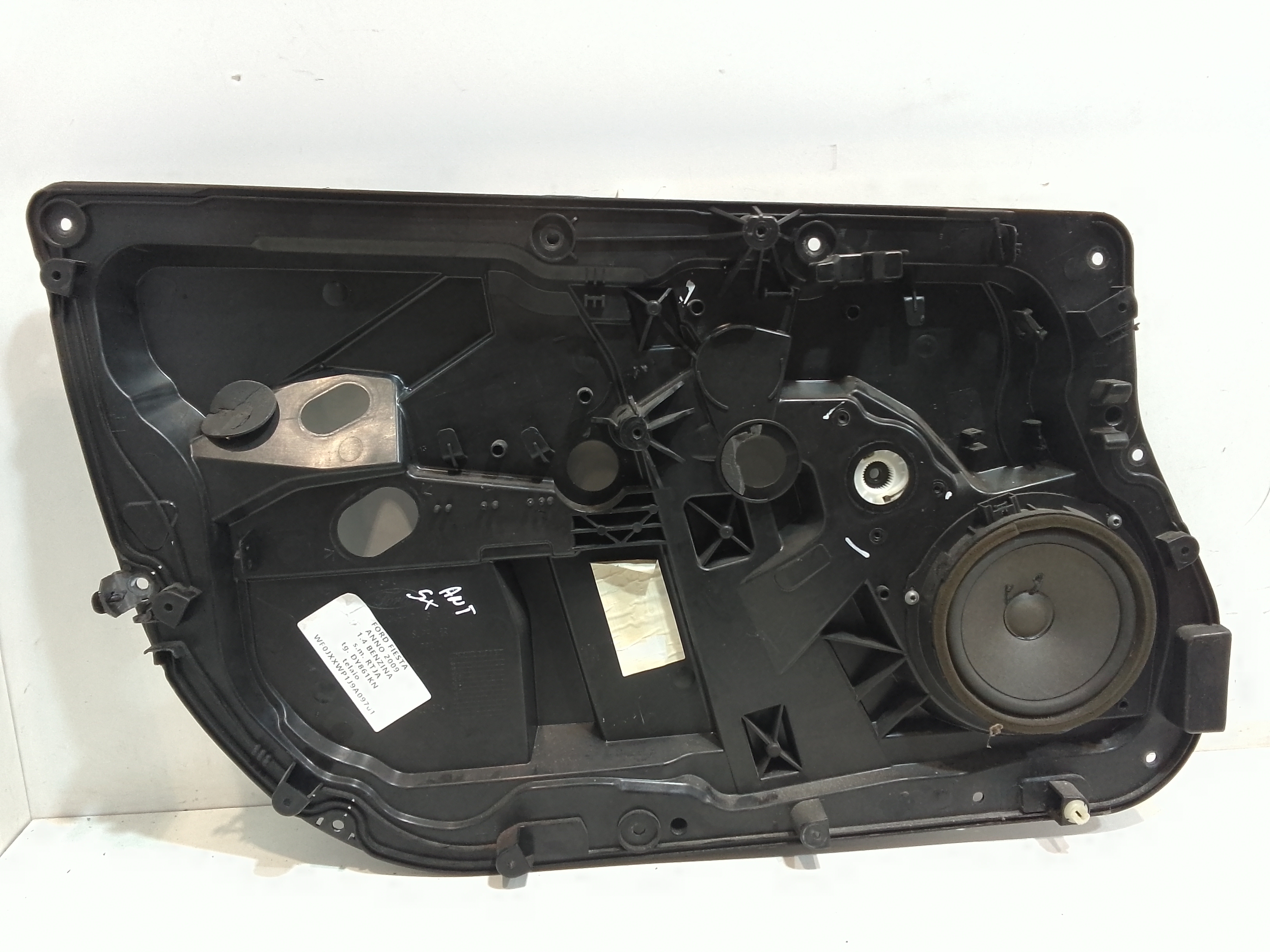 Cremagliera anteriore sinistra Guida per Ford Fiesta 6 Serie (2008 - 2017)