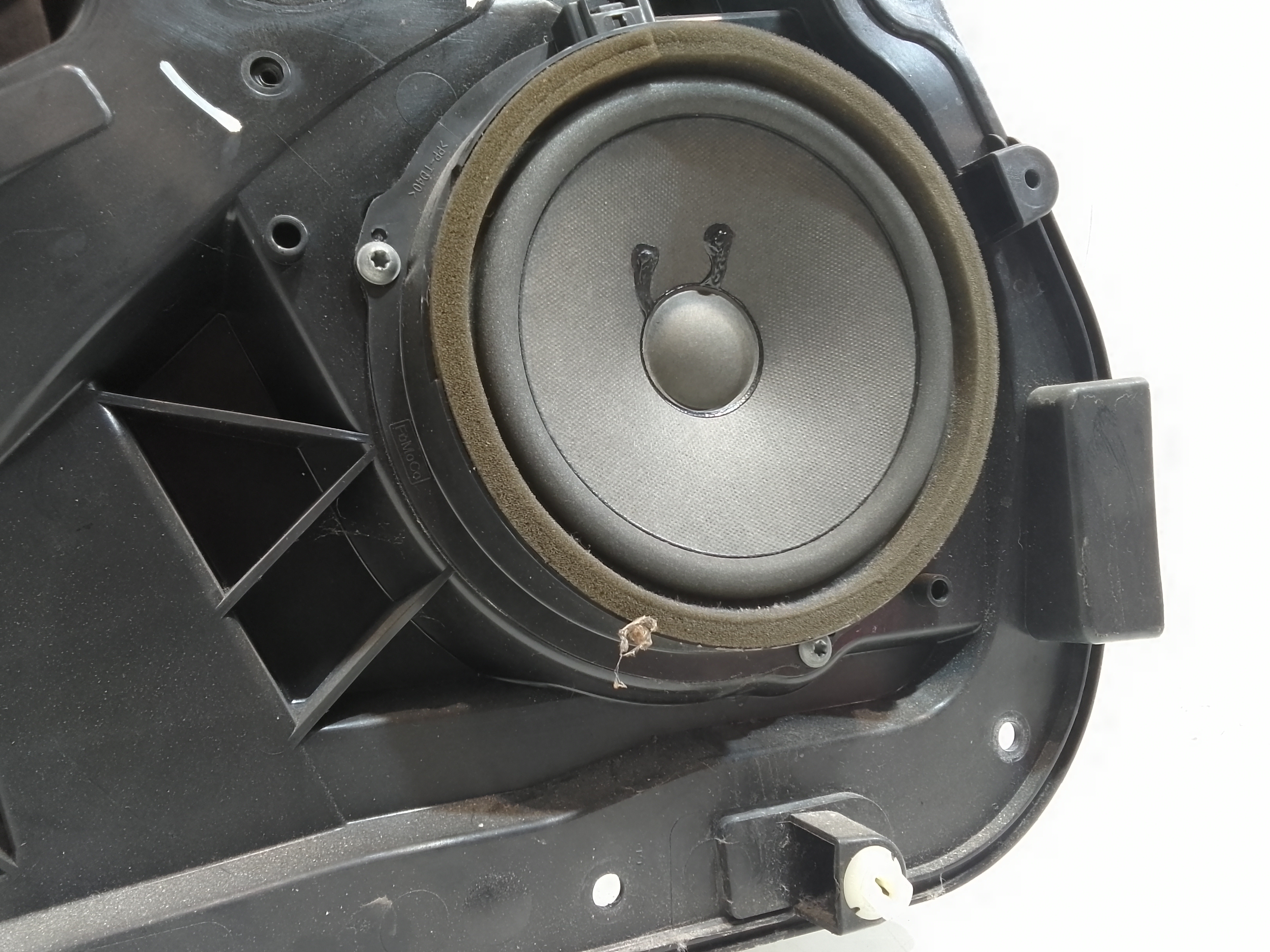 Cremagliera anteriore sinistra Guida per Ford Fiesta 6 Serie (2008 - 2017)