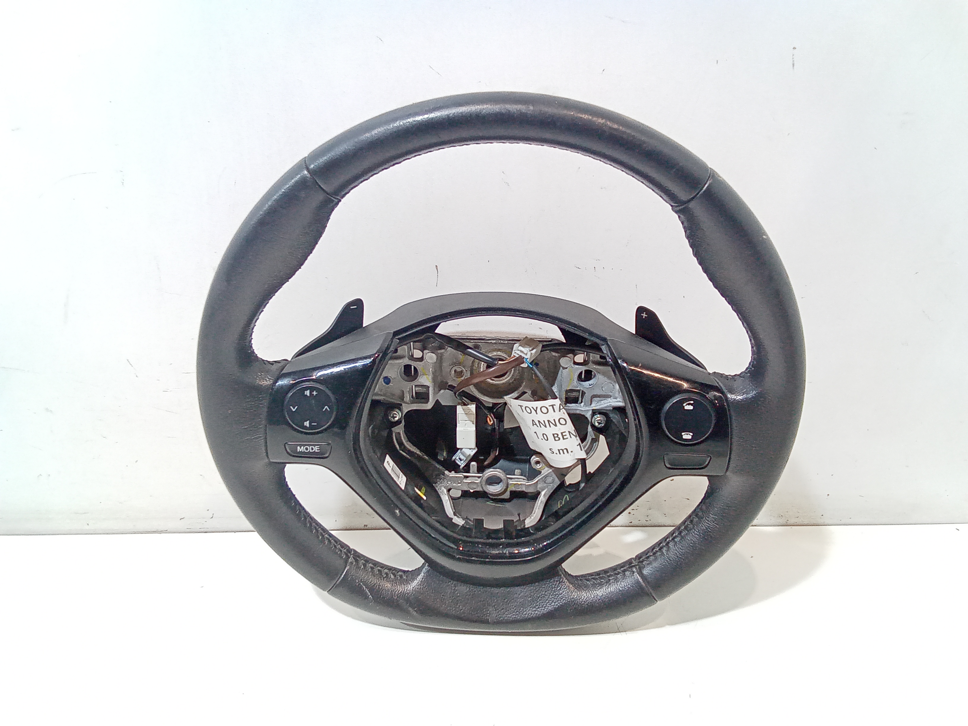 Volante per Toyota Aygo 3 Serie (2015 - In produzione)