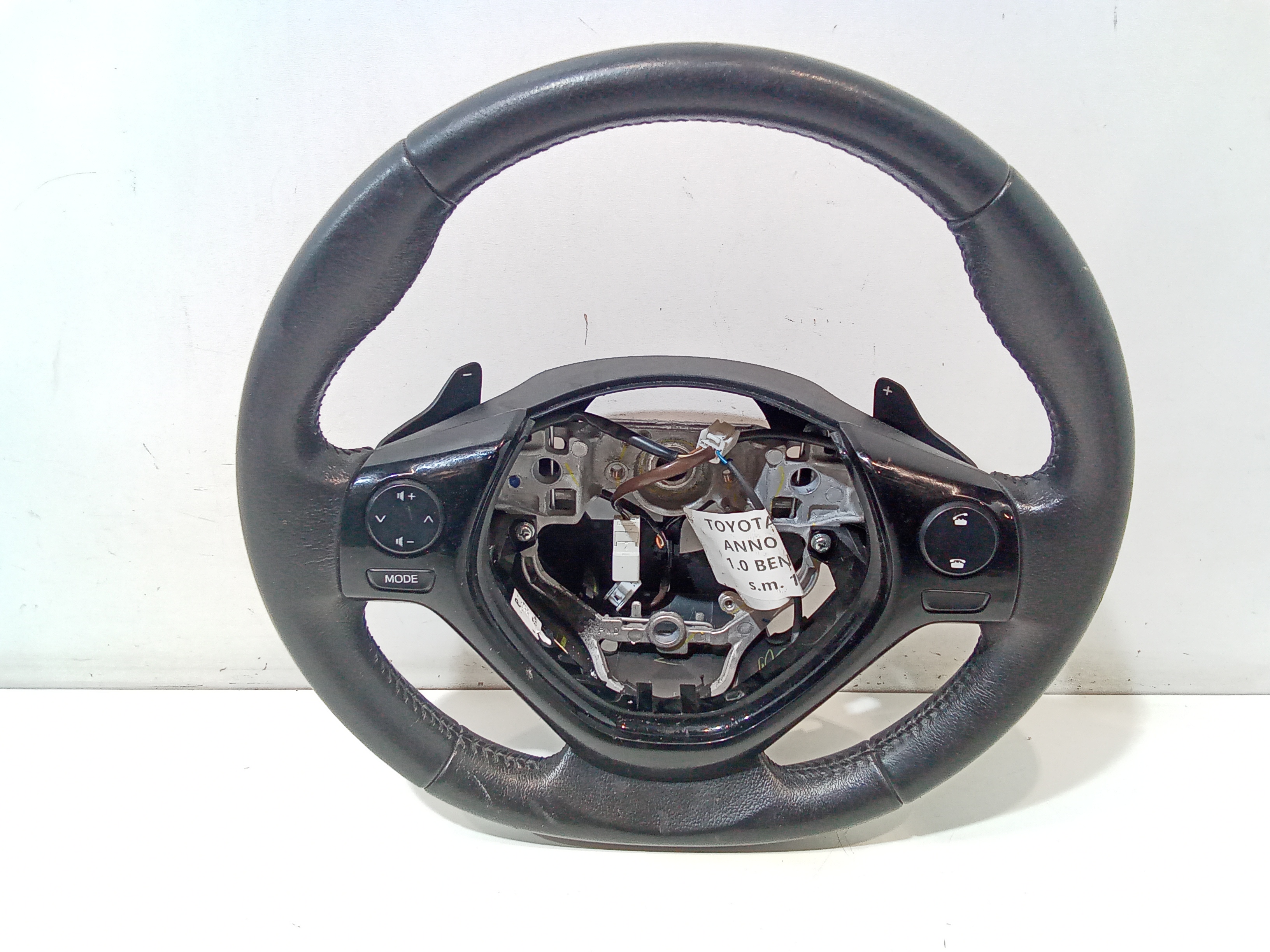 Volante per Toyota Aygo 3 Serie (2015 - In produzione)