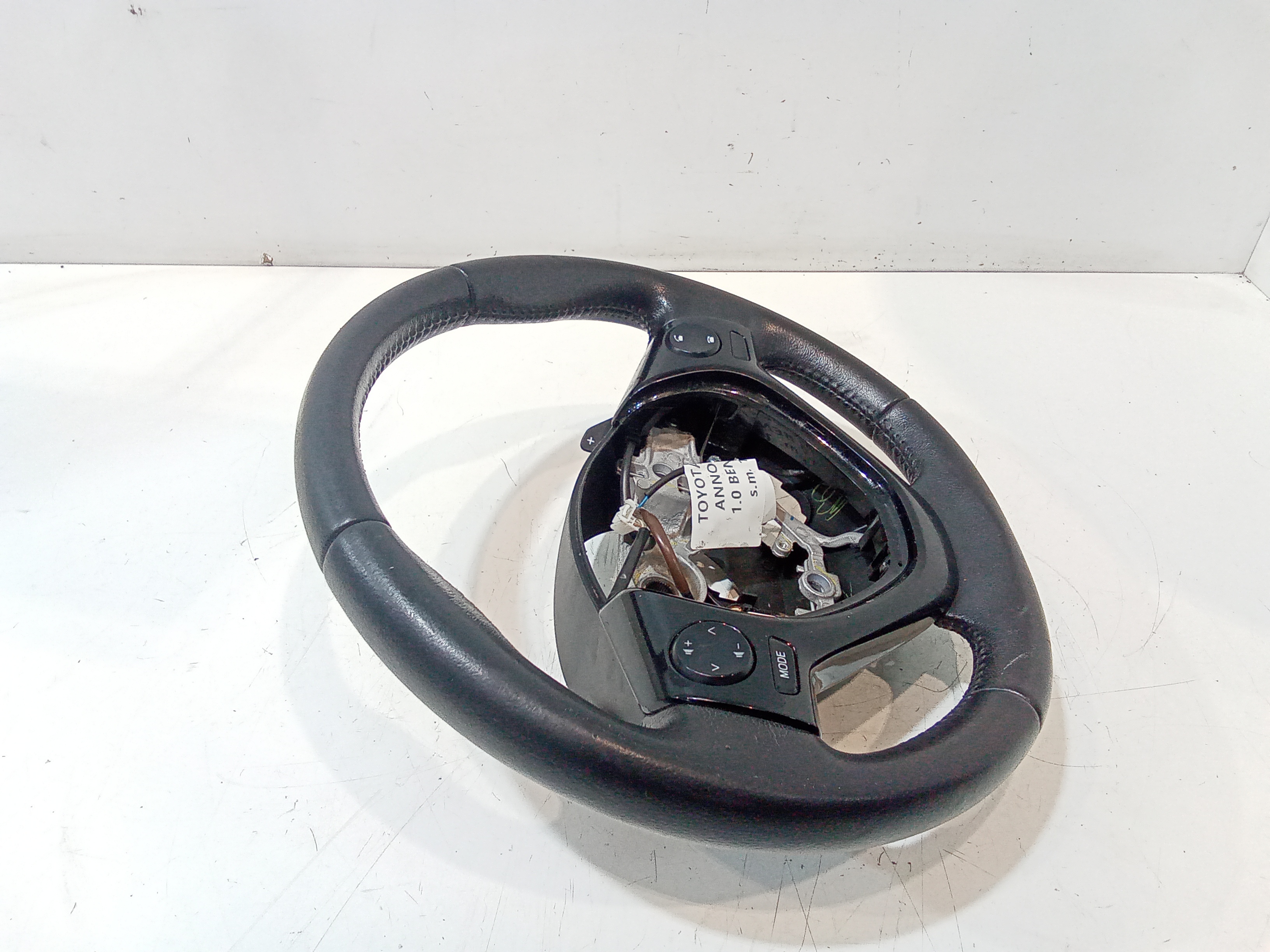 Volante per Toyota Aygo 3 Serie (2015 - In produzione)