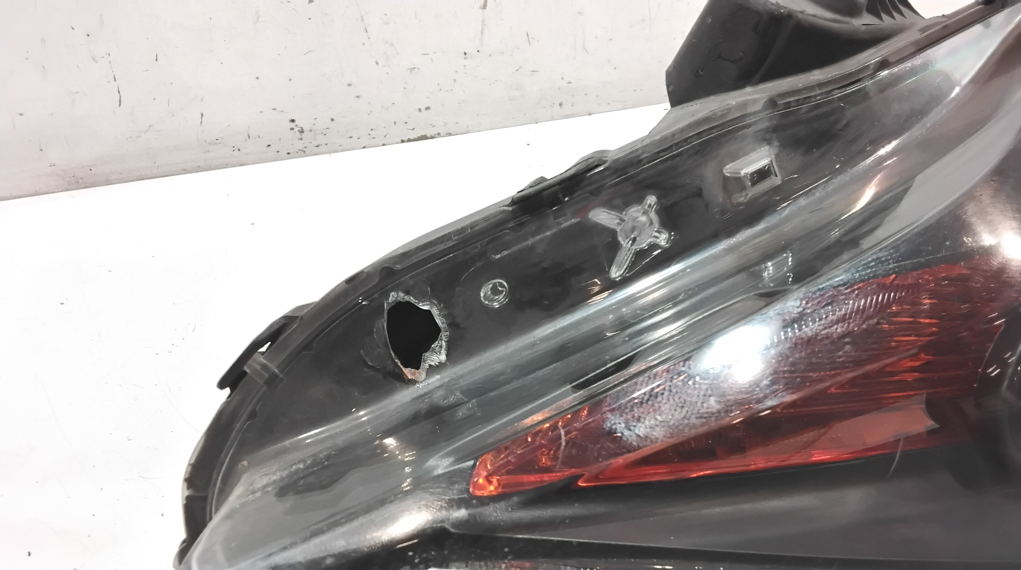 Faro anteriore Sinistro Guida per Toyota Aygo 3 Serie (2015 - In produzione)