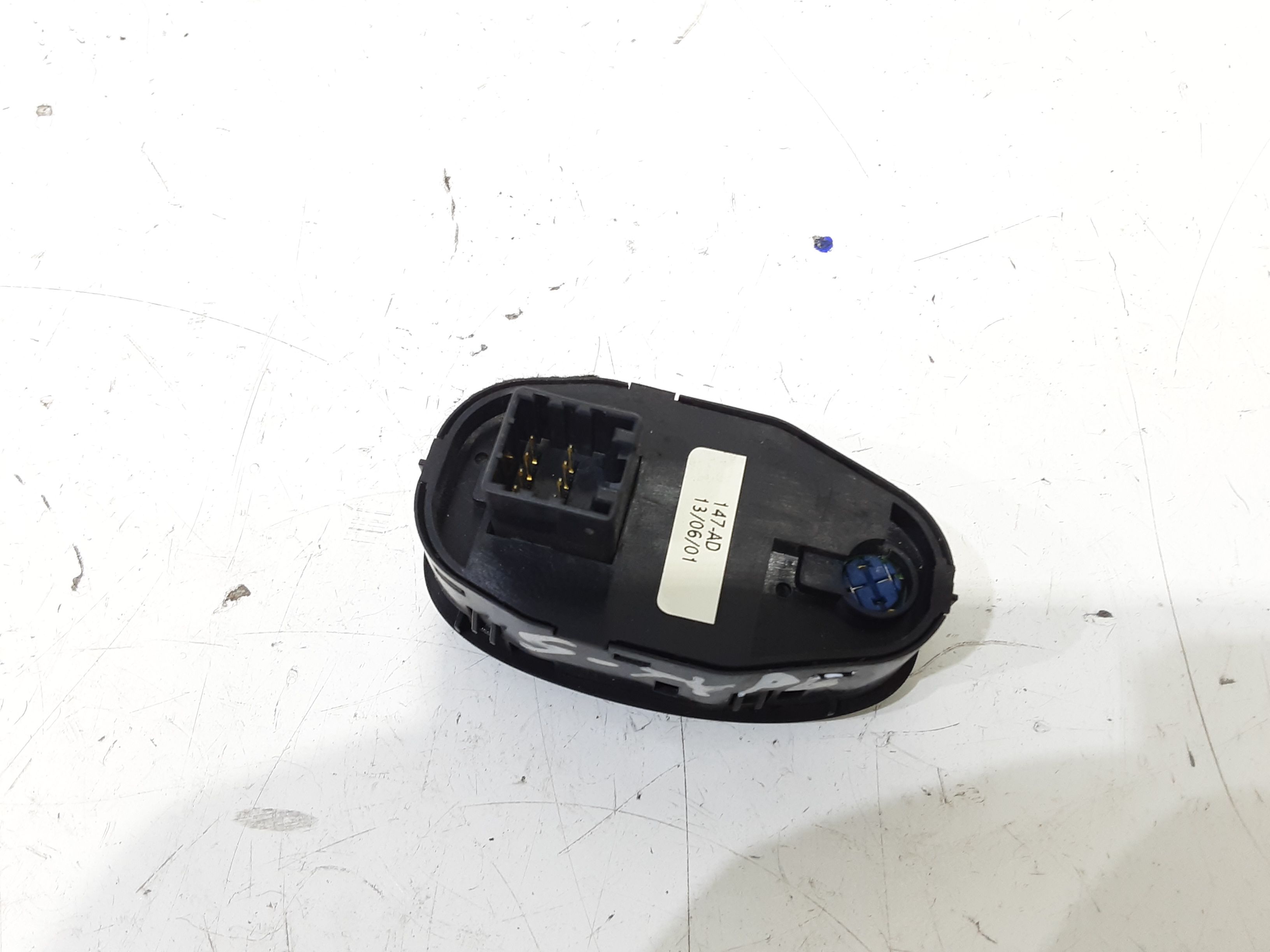 Pulsante luci di emergenza JAGUAR S-Type 1 Serie