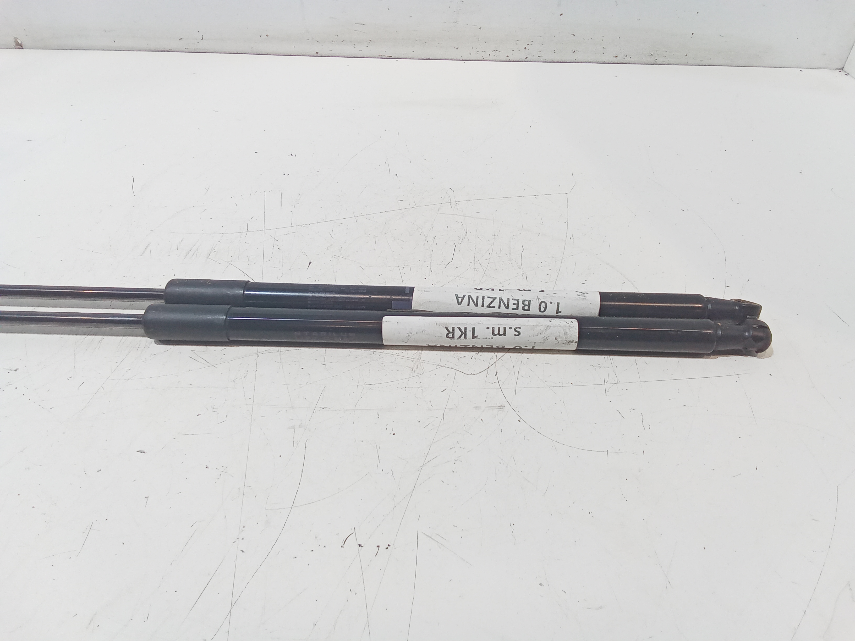 Pistoncini cofano Post. per Toyota Aygo 3 Serie (2015 - In produzione)