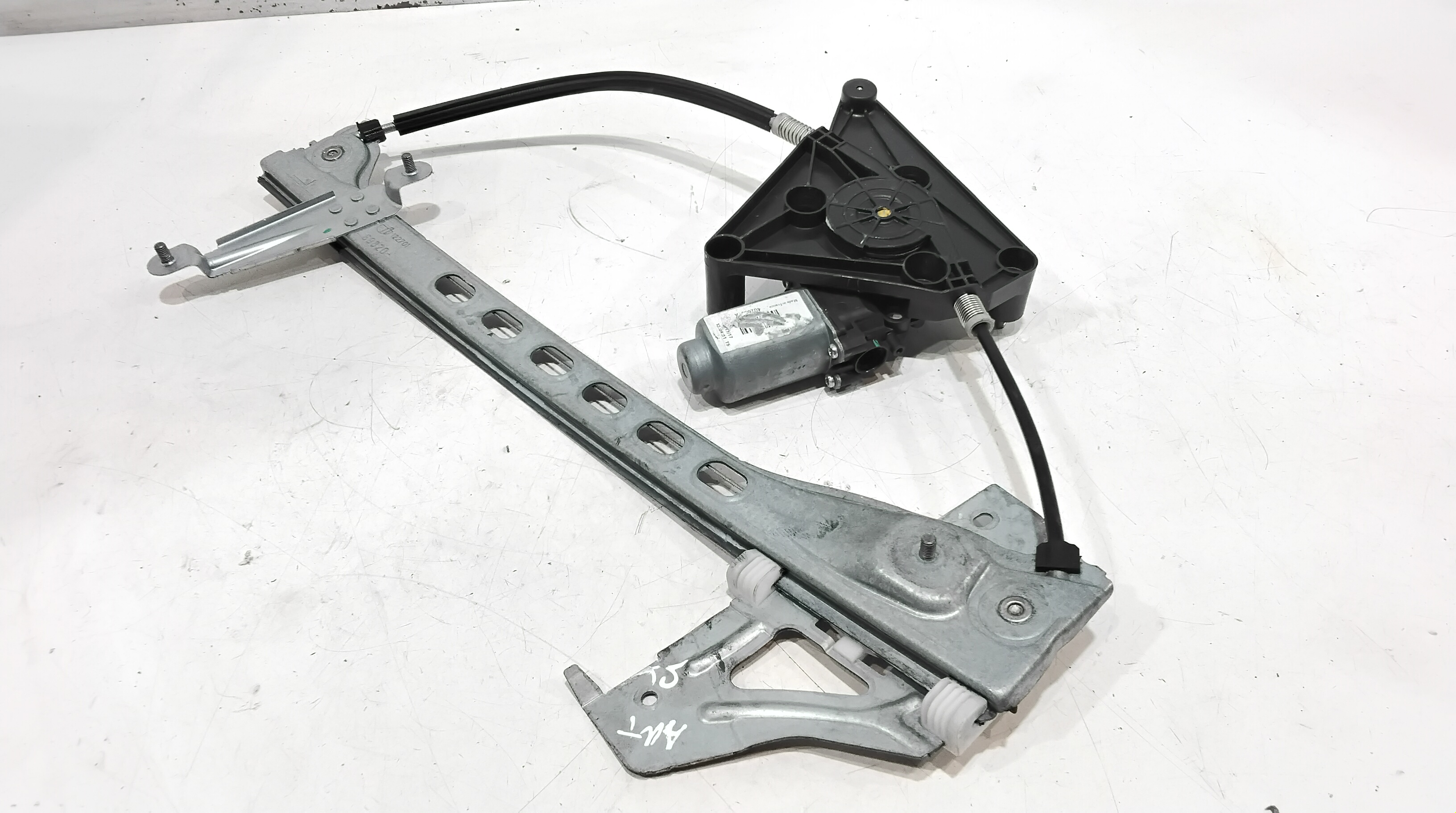 Cremagliera anteriore sinistra Guida per Toyota Aygo 3 Serie (2015 - In produzione)