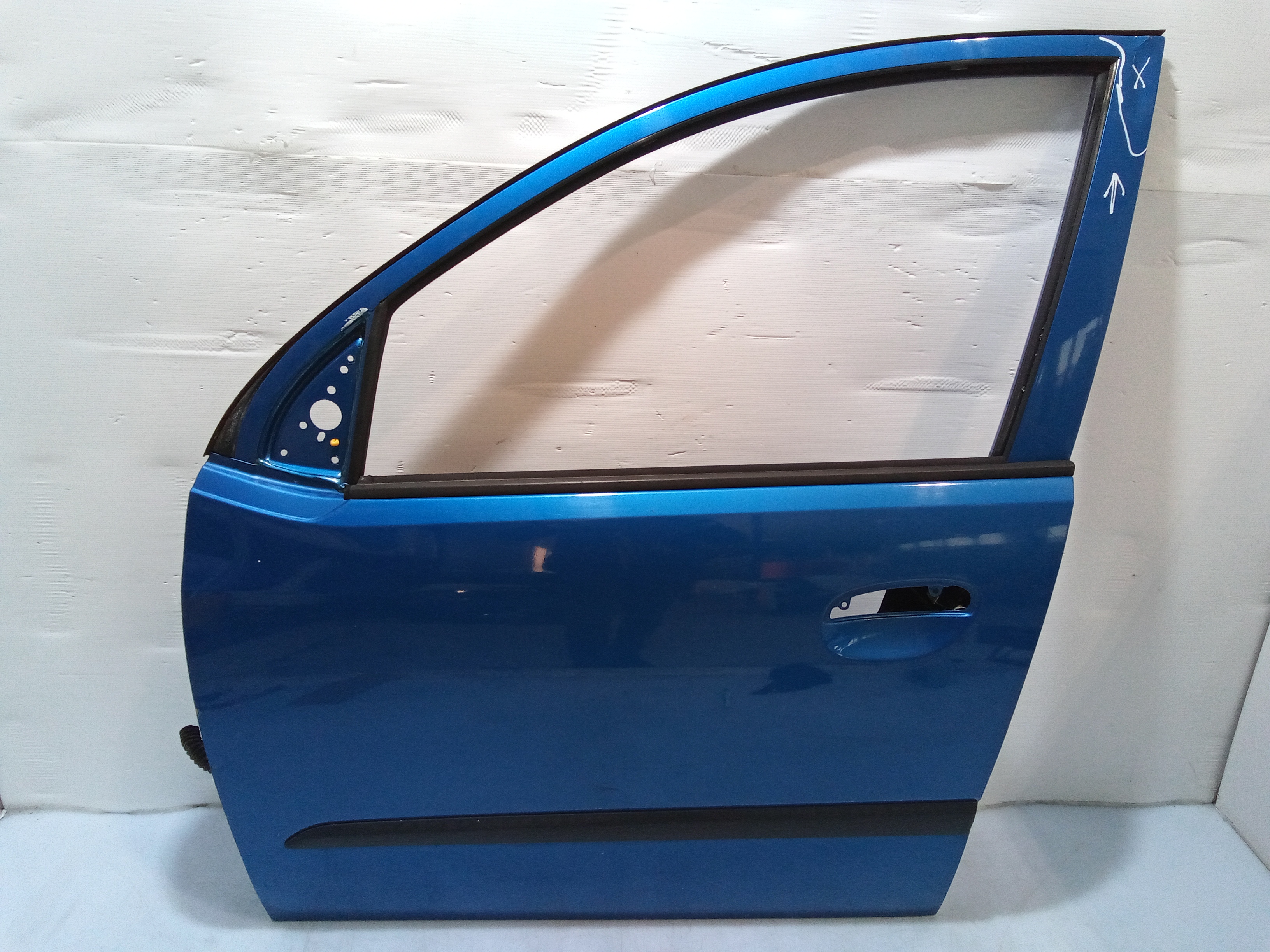 Portiera Anteriore Sinistra per Hyundai I10 1 Serie (2007 - 2011)