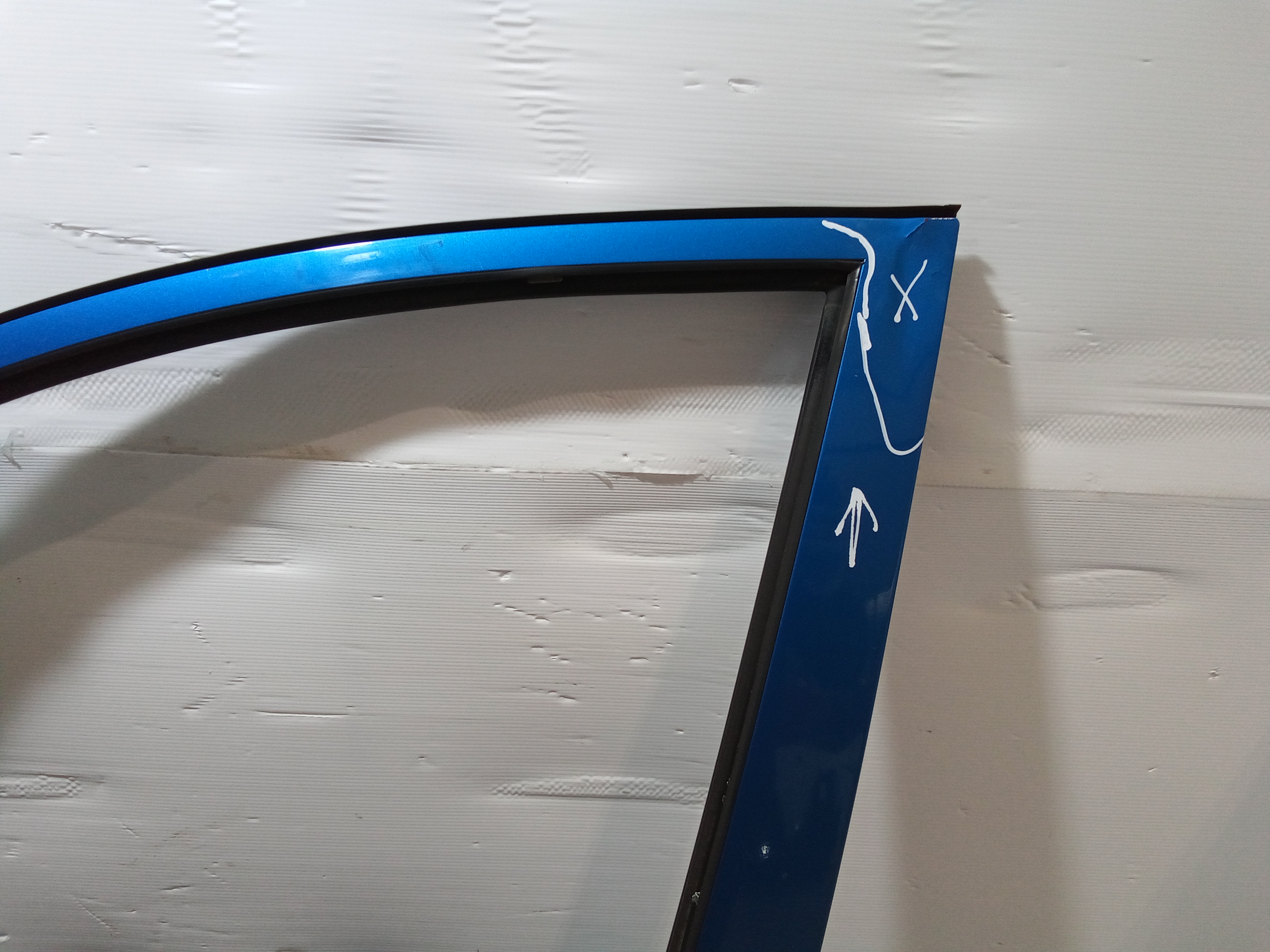 Portiera Anteriore Sinistra per Hyundai I10 1 Serie (2007 - 2011)