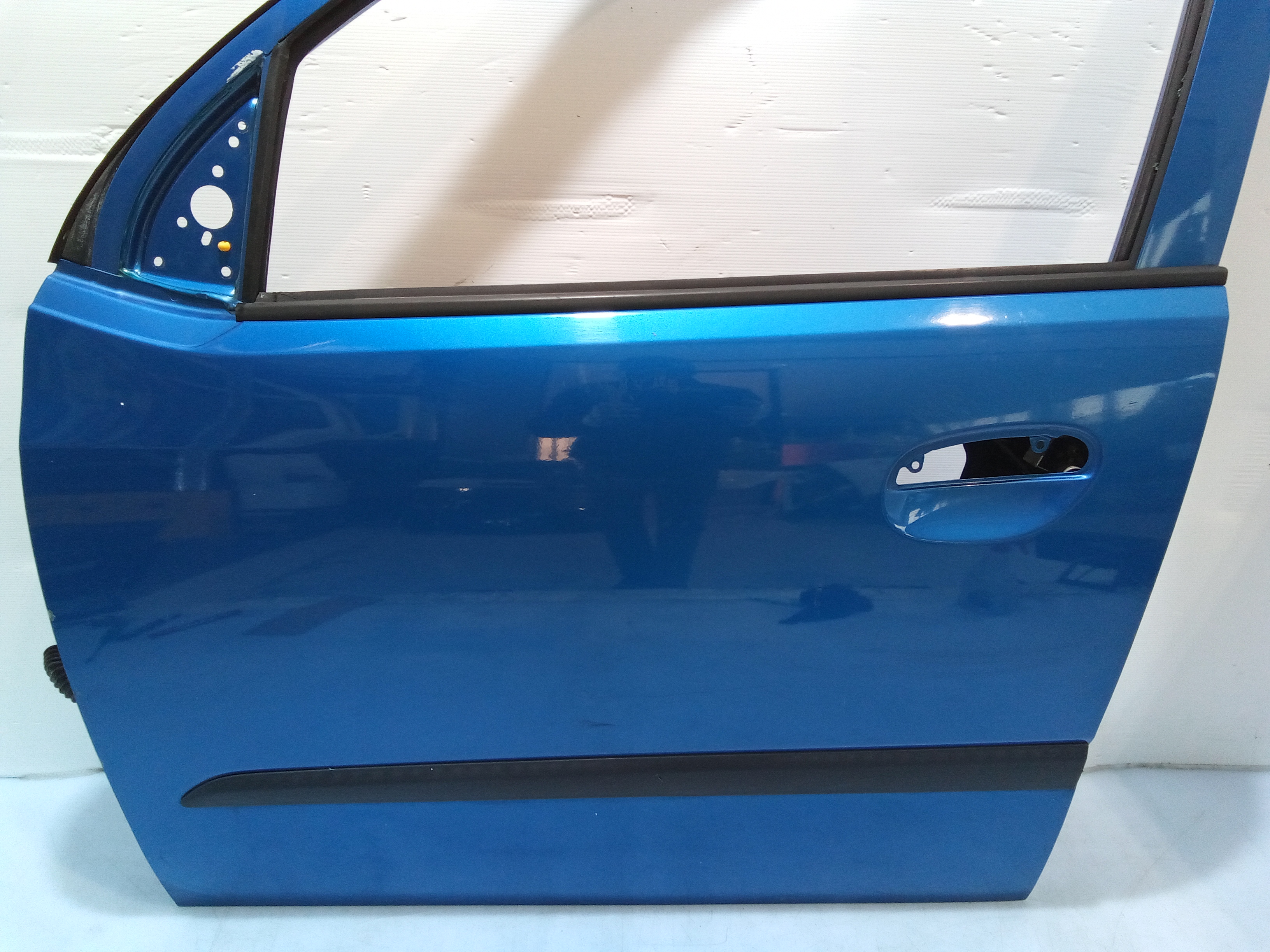 Portiera Anteriore Sinistra per Hyundai I10 1 Serie (2007 - 2011)