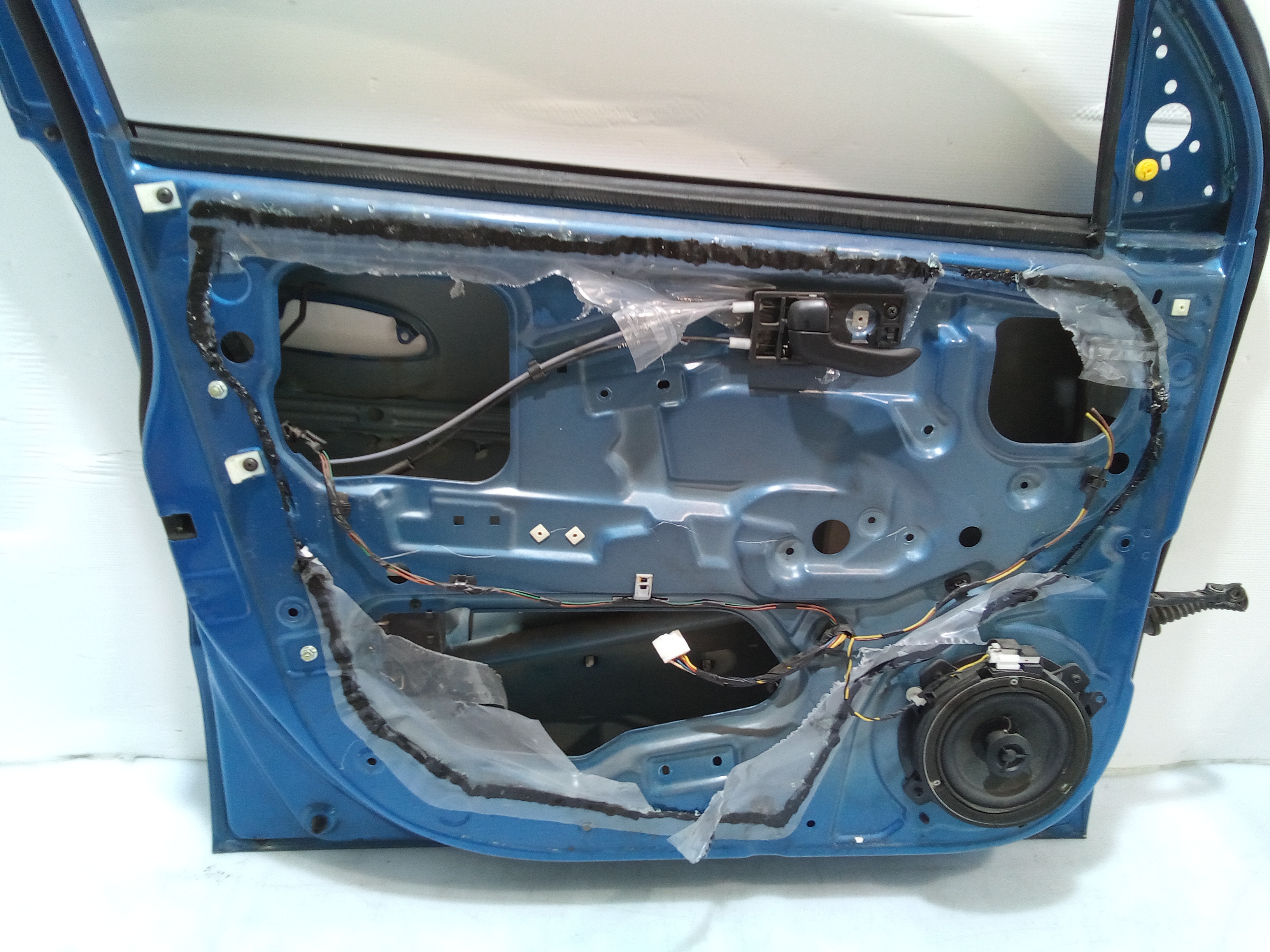 Portiera Anteriore Sinistra per Hyundai I10 1 Serie (2007 - 2011)