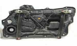 Cremagliera anteriore sinistra Guida per Lancia Ypsilon 2 Serie (2006 - 2010)