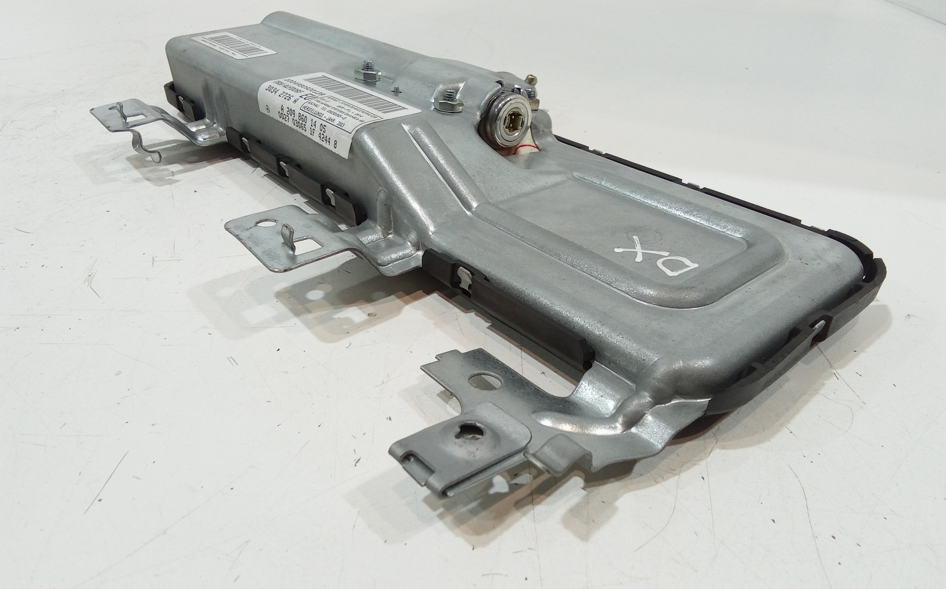 Airbag porta anteriore destra passeggero per Mercedes Clk Coup W209 (2002 - In produzione)