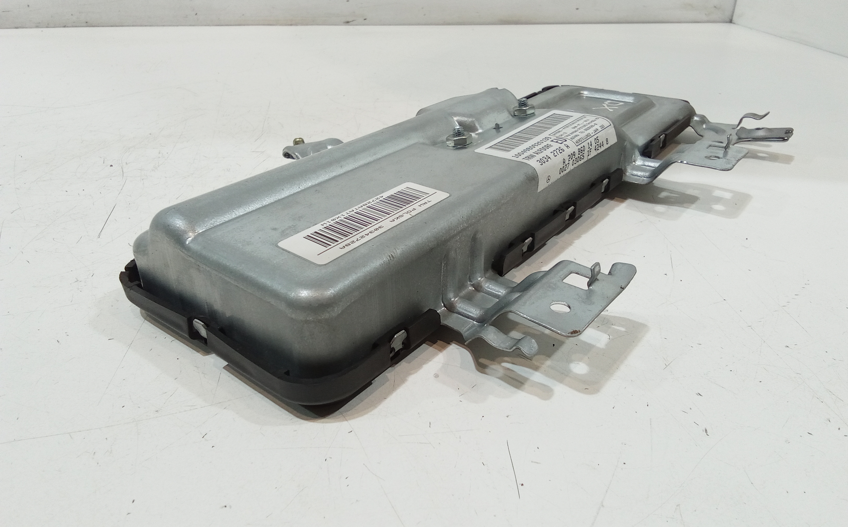 Airbag porta anteriore destra passeggero per Mercedes Clk Coup W209 (2002 - In produzione)