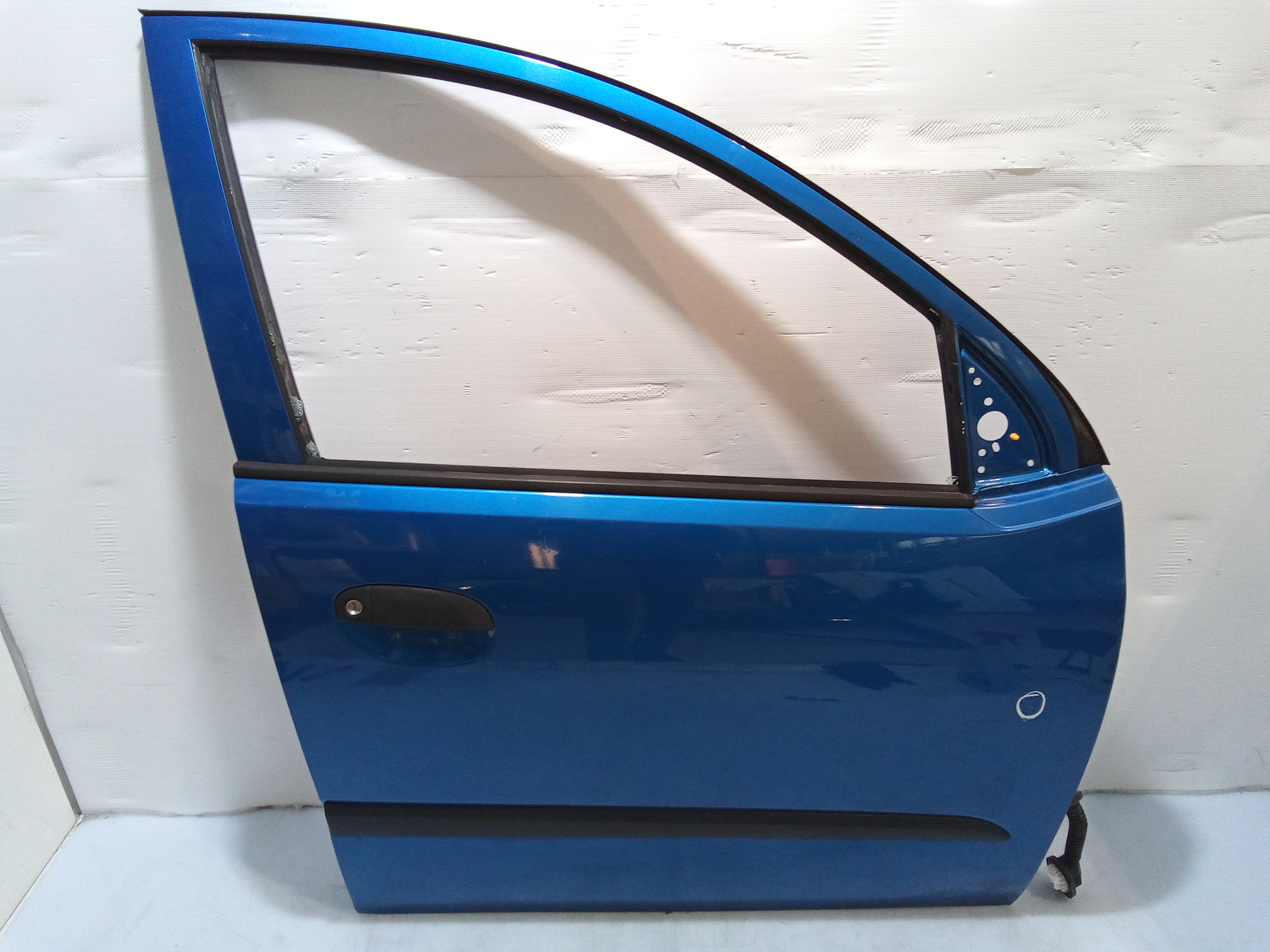 Portiera anteriore Destra per Hyundai I10 1 Serie (2007 - 2011)