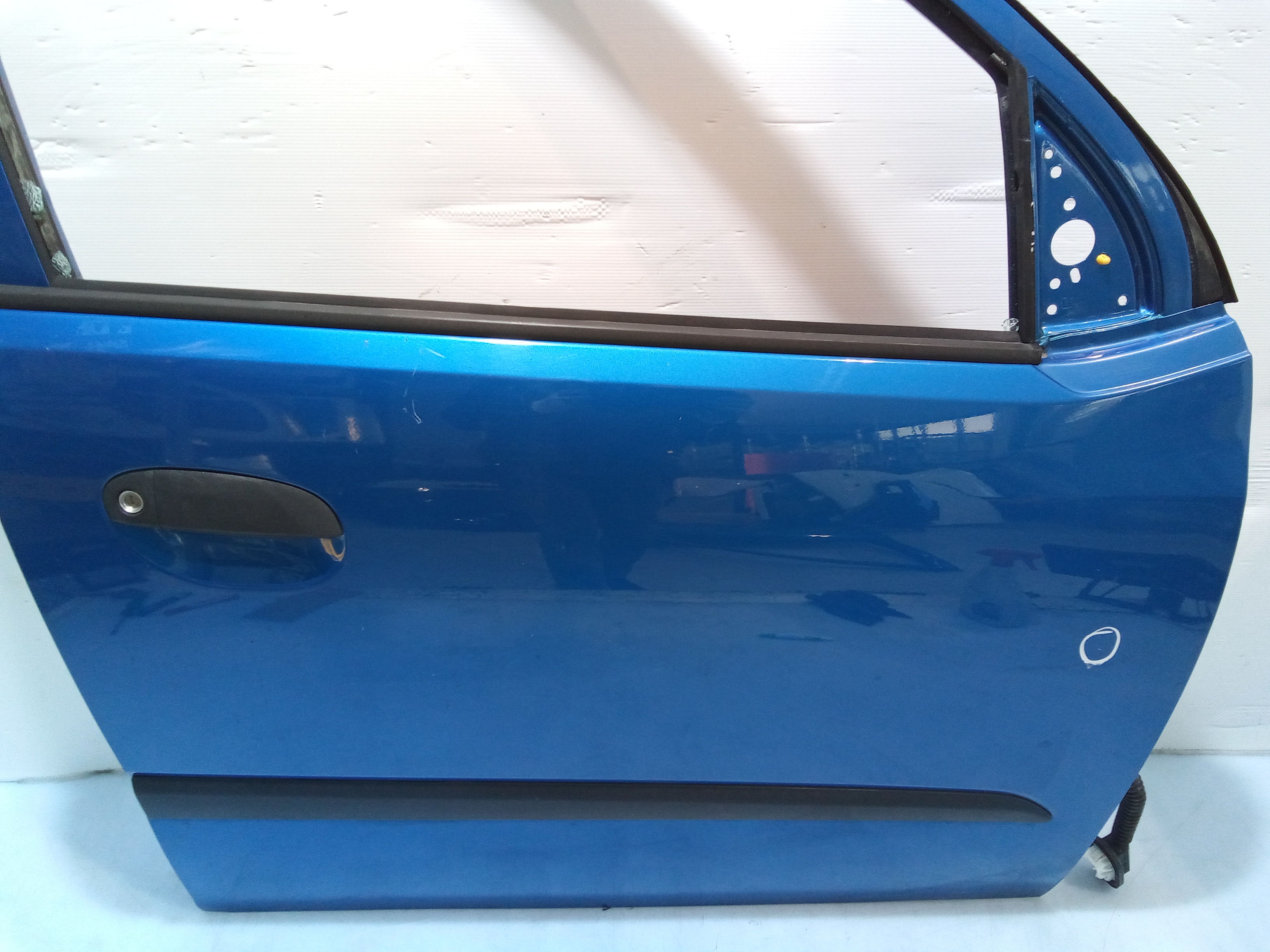 Portiera anteriore Destra per Hyundai I10 1 Serie (2007 - 2011)