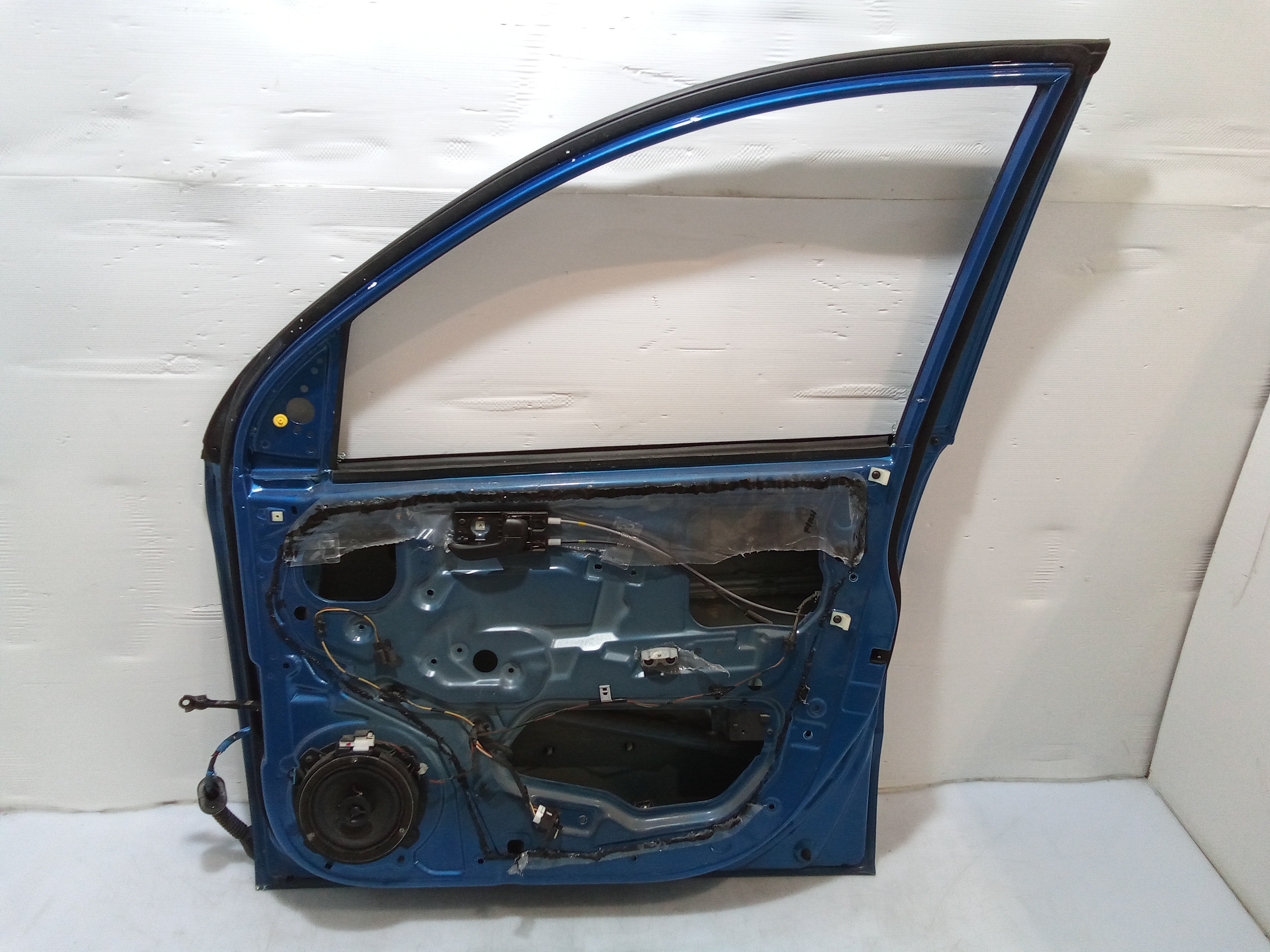 Portiera anteriore Destra per Hyundai I10 1 Serie (2007 - 2011)
